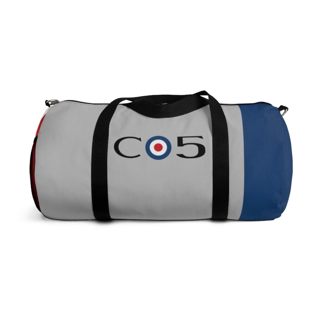 Nieuport 17 "C-5" of Billy Bishop Aviator's Duffel Bag - I Love a Hangar