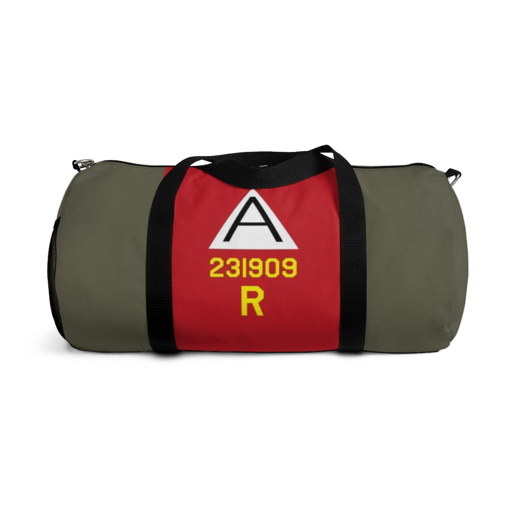 B-17 "Nine-O-Nine" Aviator Duffel Bag - I Love a Hangar