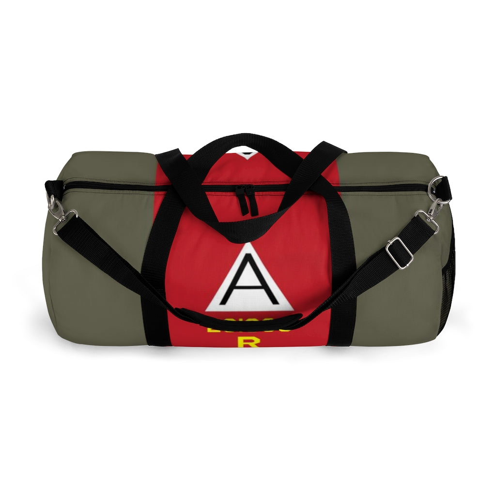 B-17 "Nine-O-Nine" Aviator Duffel Bag - I Love a Hangar