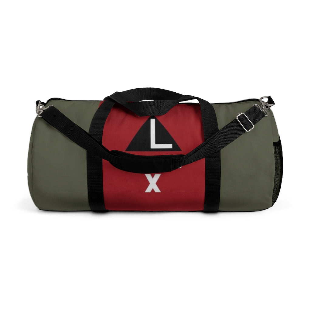 B-17 "Texas Raiders" Aviator'sDuffel Bag - I Love a Hangar