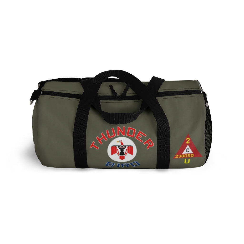 B-17 "Thunderbirds" Aviator Duffel Bag - I Love a Hangar