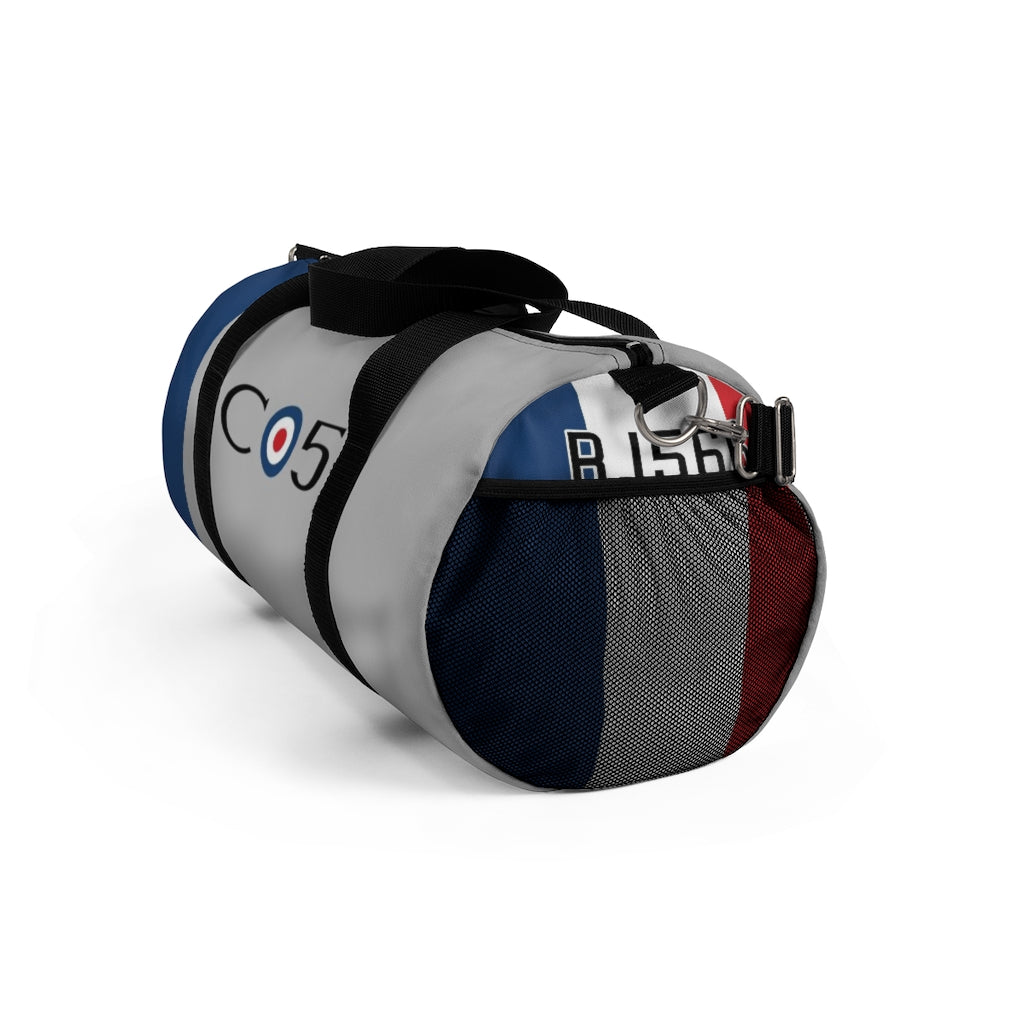 Nieuport 17 "C-5" of Billy Bishop Aviator's Duffel Bag - I Love a Hangar