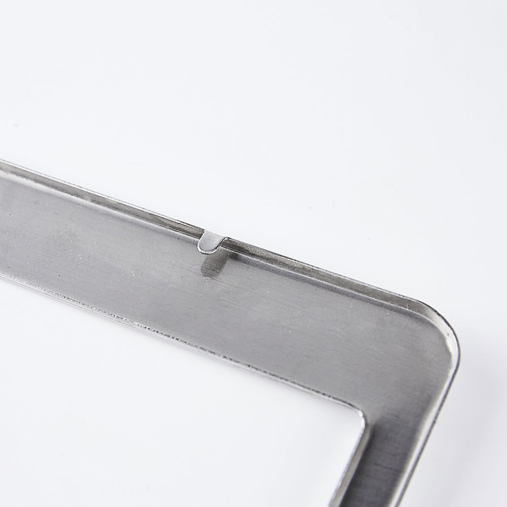 P-51 "Ina The Macon Belle" Inspired License Plate Frame - I Love a Hangar