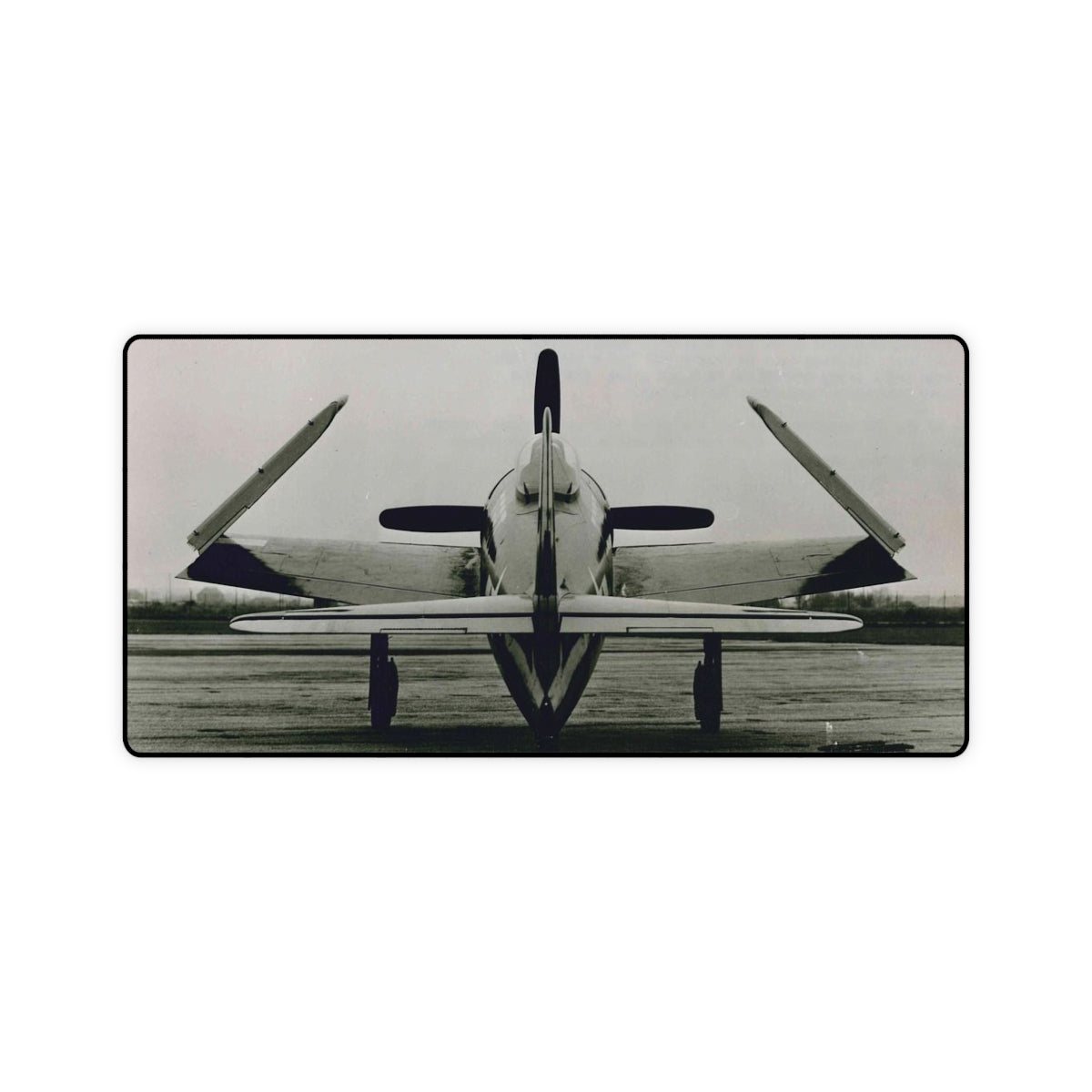 F8F "Bearcat" Desk Mat - I Love a Hangar