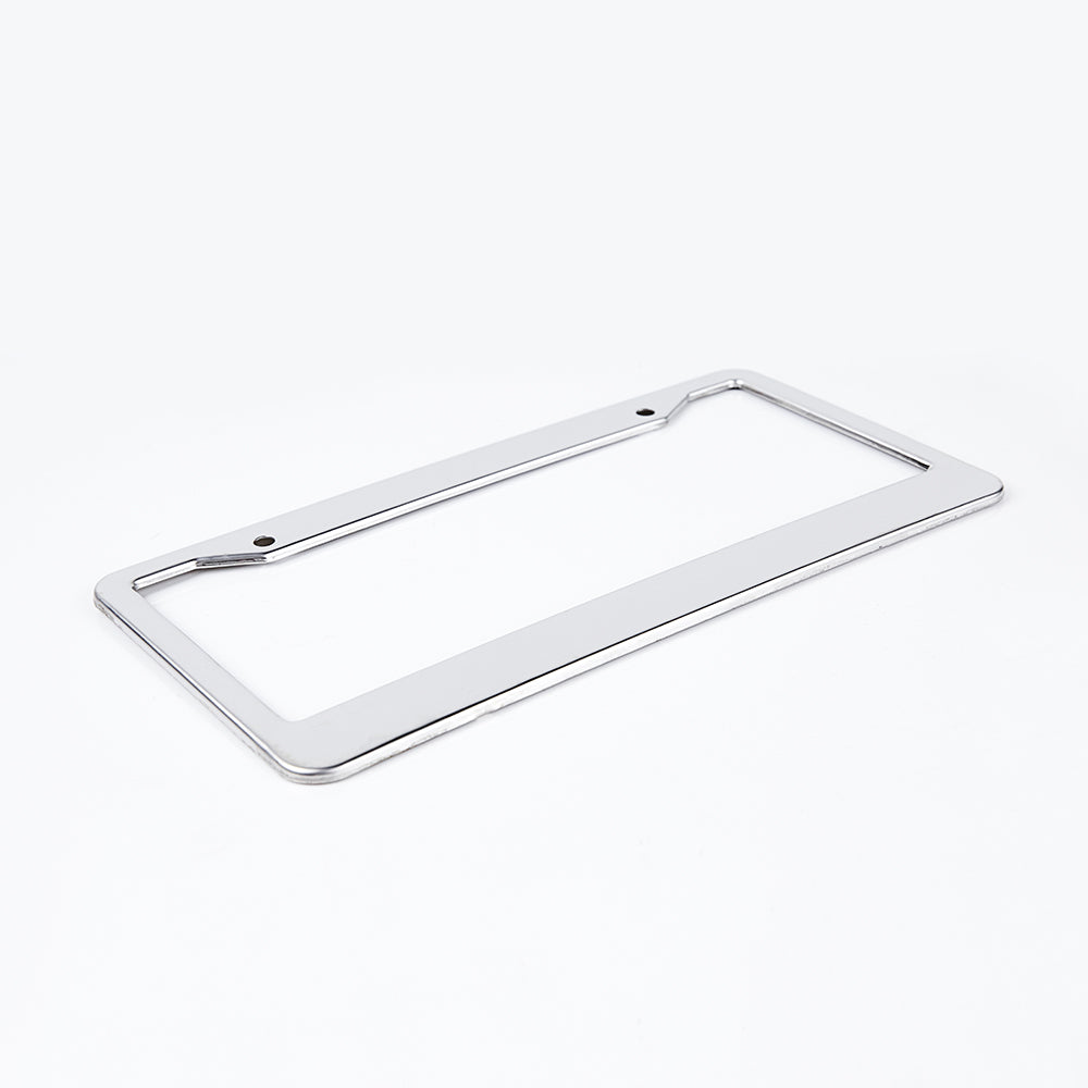 P-51 "Ina The Macon Belle" Inspired License Plate Frame - I Love a Hangar