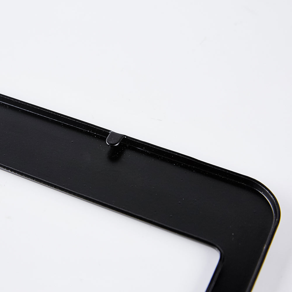P-51 "Kitten" Inspired License Plate Frame - I Love a Hangar