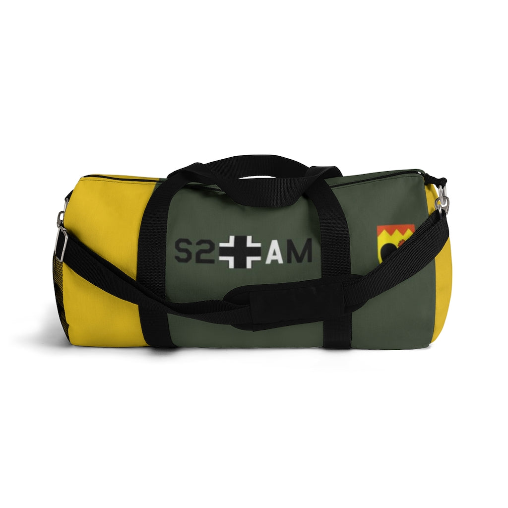 Ju-87 "Stuka" Aviator's Duffel Bag - I Love a Hangar