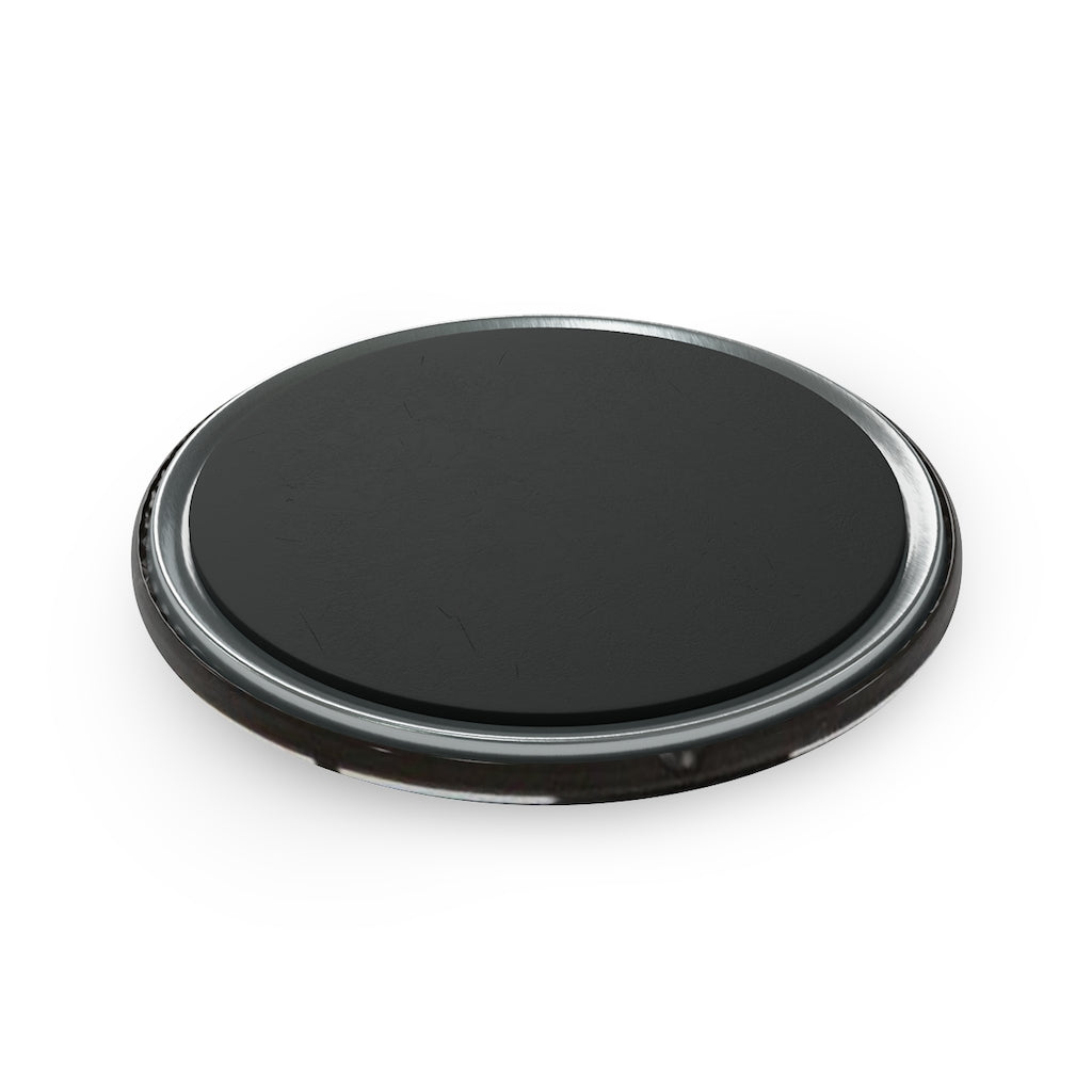 Lancaster Turn & Slip Indicator Button Magnet, Round (1 & 10 pcs) - I Love a Hangar