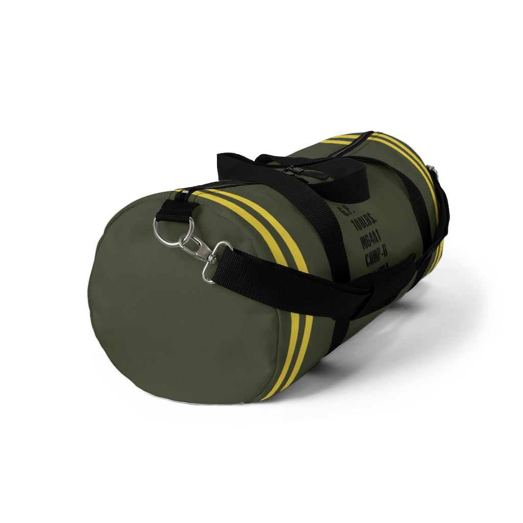 USAAF Ordnance Aviator's Duffel Bag - I Love a Hangar