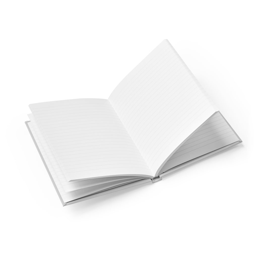 F-111 "Aardvark" Inspired Hardcover Journal - I Love a Hangar