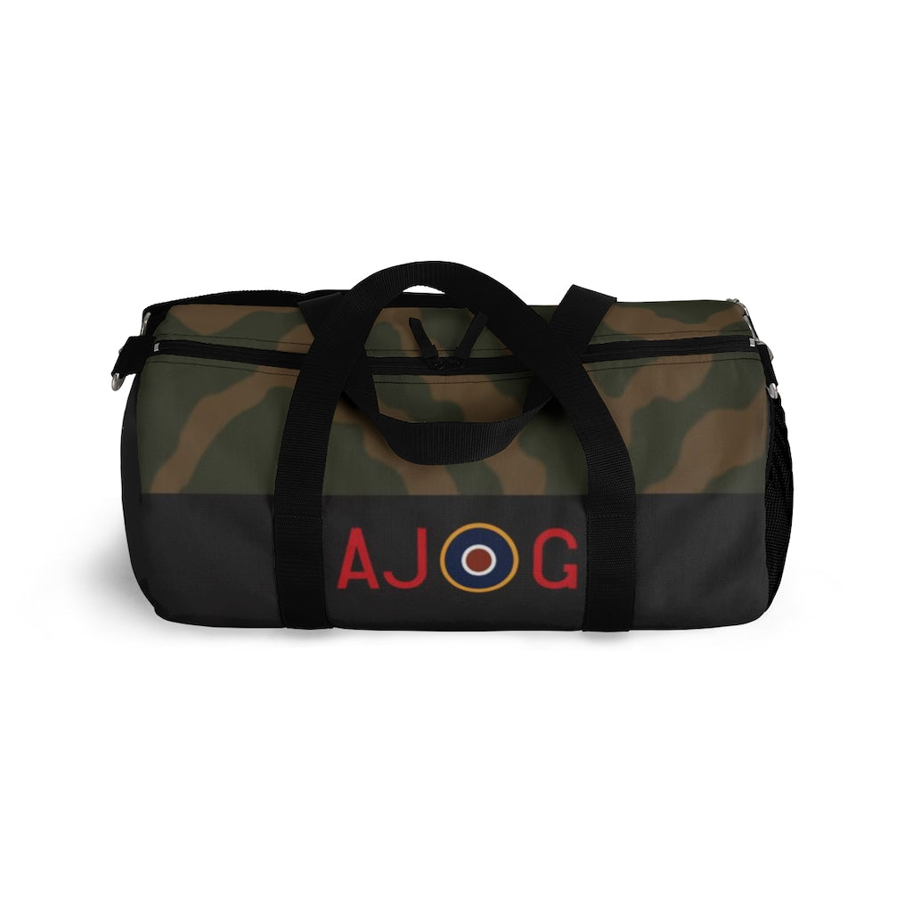 Lancaster "AJ-G" Aviator's Duffel Bag - I Love a Hangar