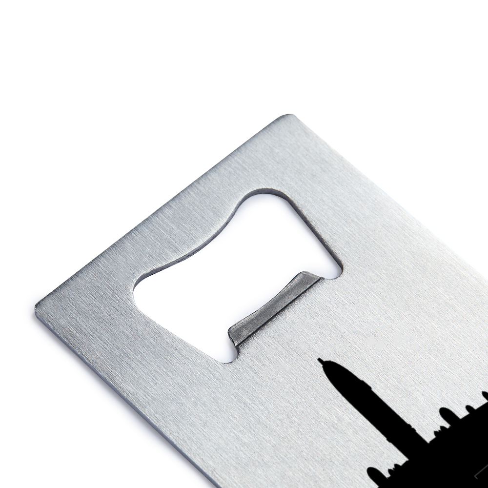 A-10 "BRRRRT!!" Stainless Steel Bottle Opener - I Love a Hangar