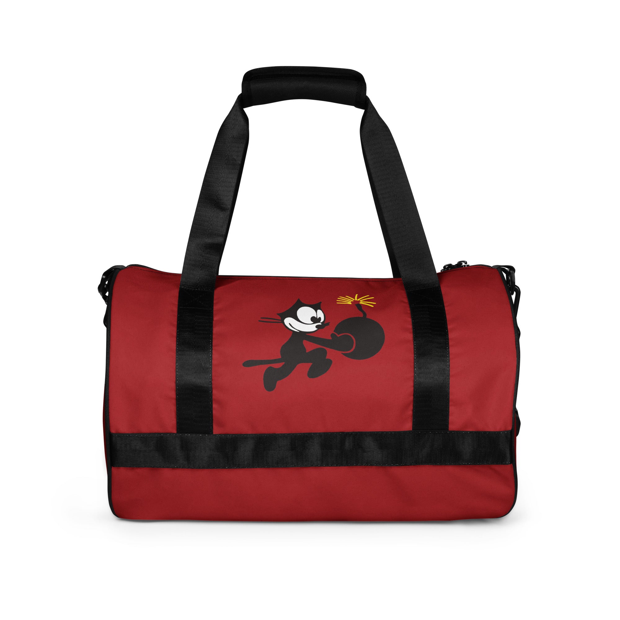 VF-31 "Tomcatters" All-over print gym bag - I Love a Hangar
