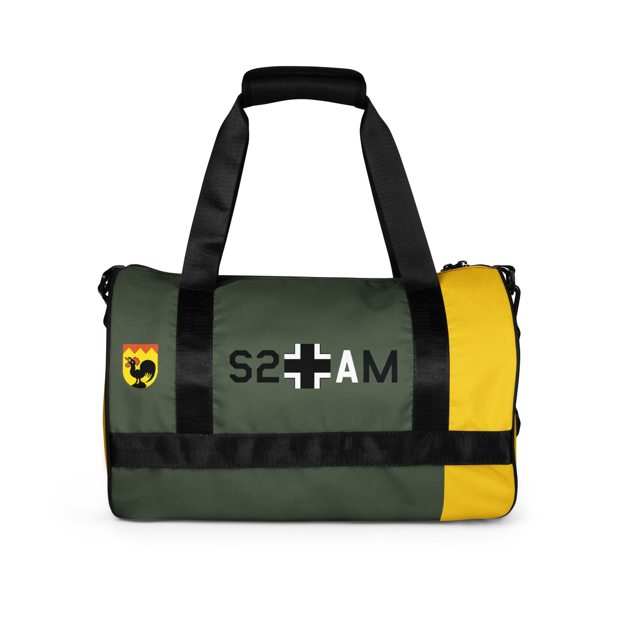 Ju-87 "Stuka" Aviator's Day Bag - I Love a Hangar