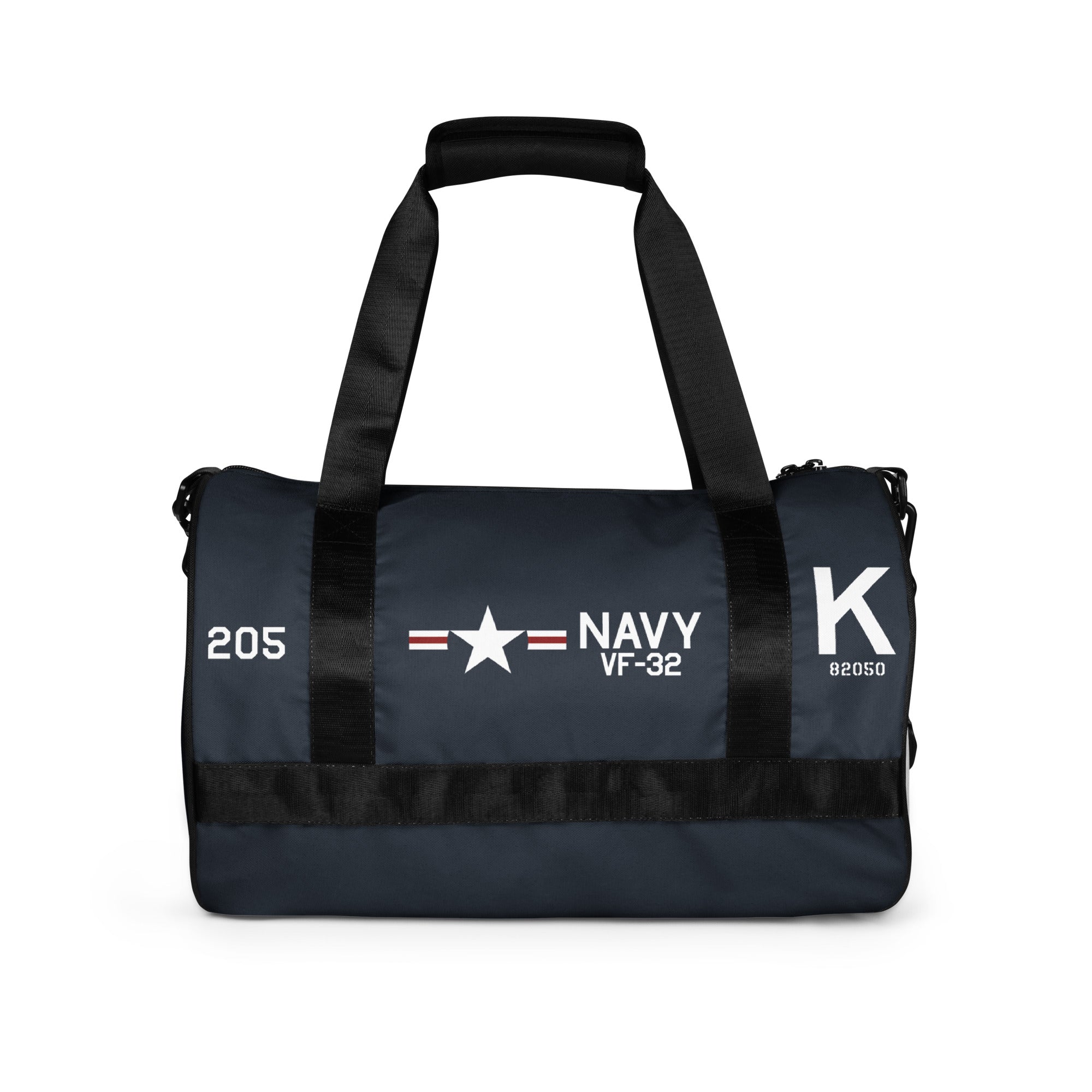 F4U of Thomas Hudner Aviator's Day Bag - I Love a Hangar