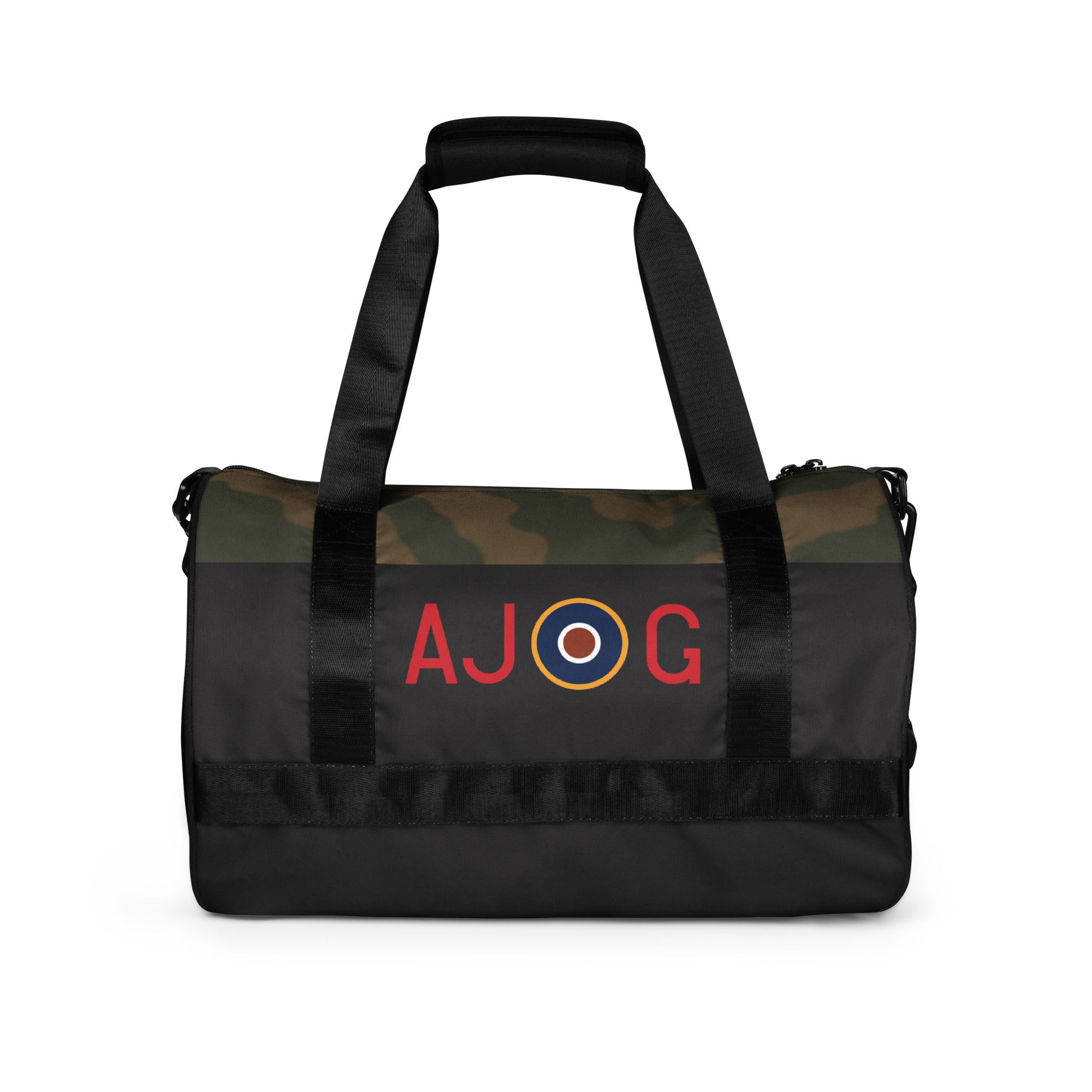 Lancaster "AJ-G" Aviator's Day Bag - I Love a Hangar
