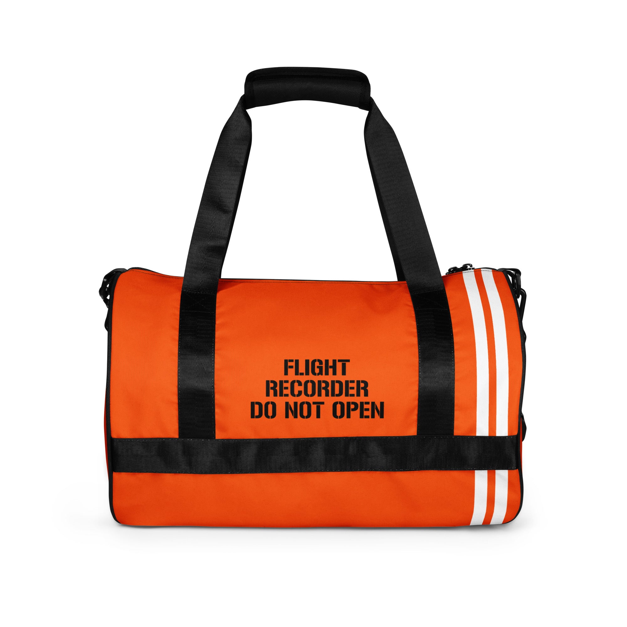 Flight Recorder Aviator's Day Bag - I Love a Hangar