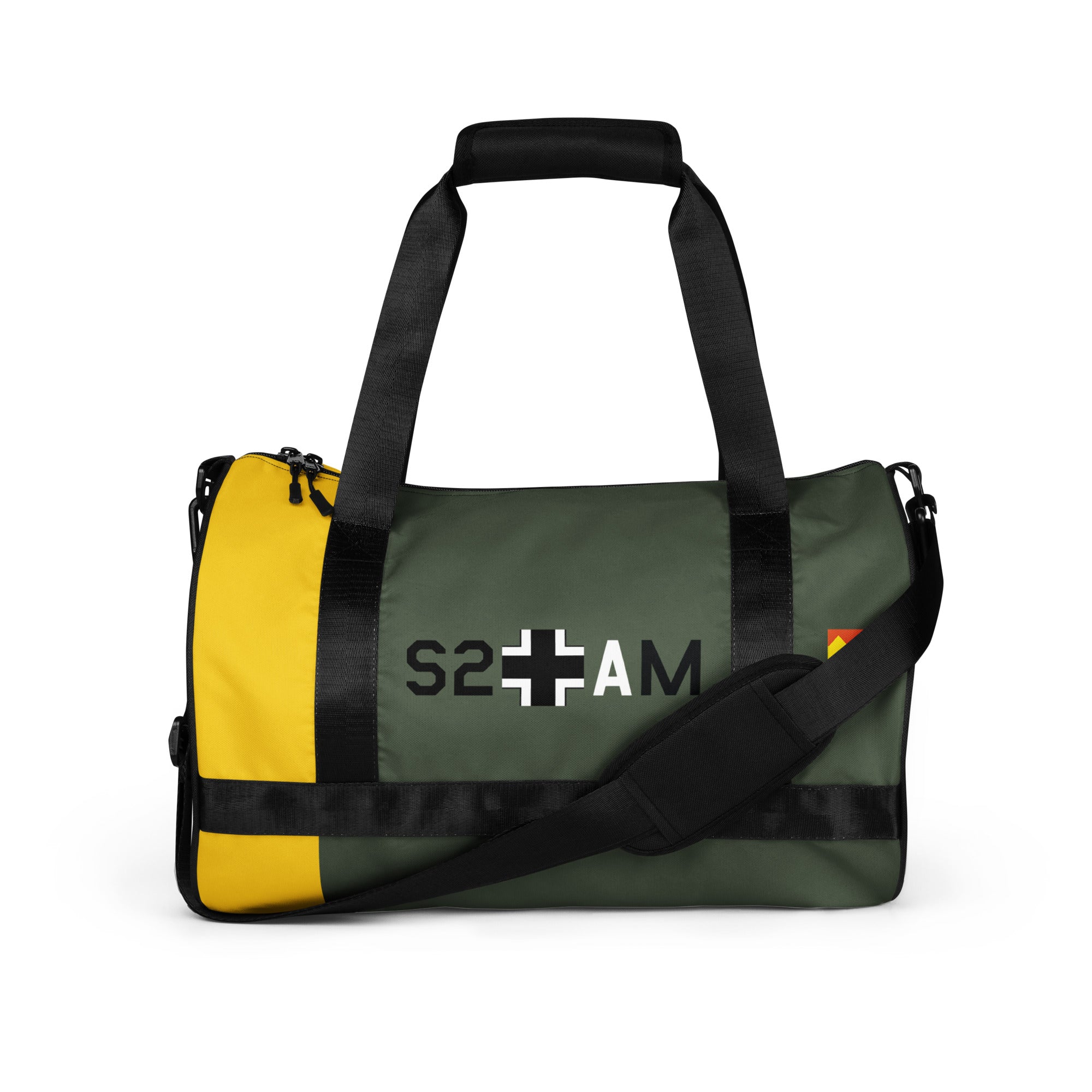 Ju-87 "Stuka" Aviator's Day Bag - I Love a Hangar