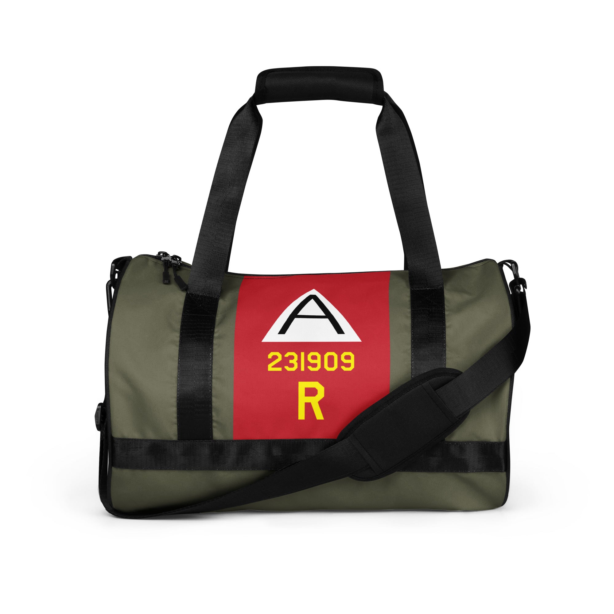 B-17 "Nine-O-Nine" Aviator's Day Bag - I Love a Hangar
