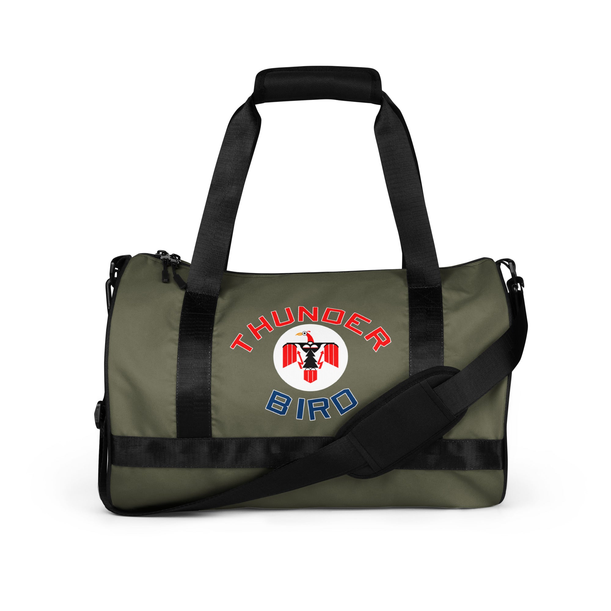B-17 "Thunderbirds" Aviator's Day Bag - I Love a Hangar