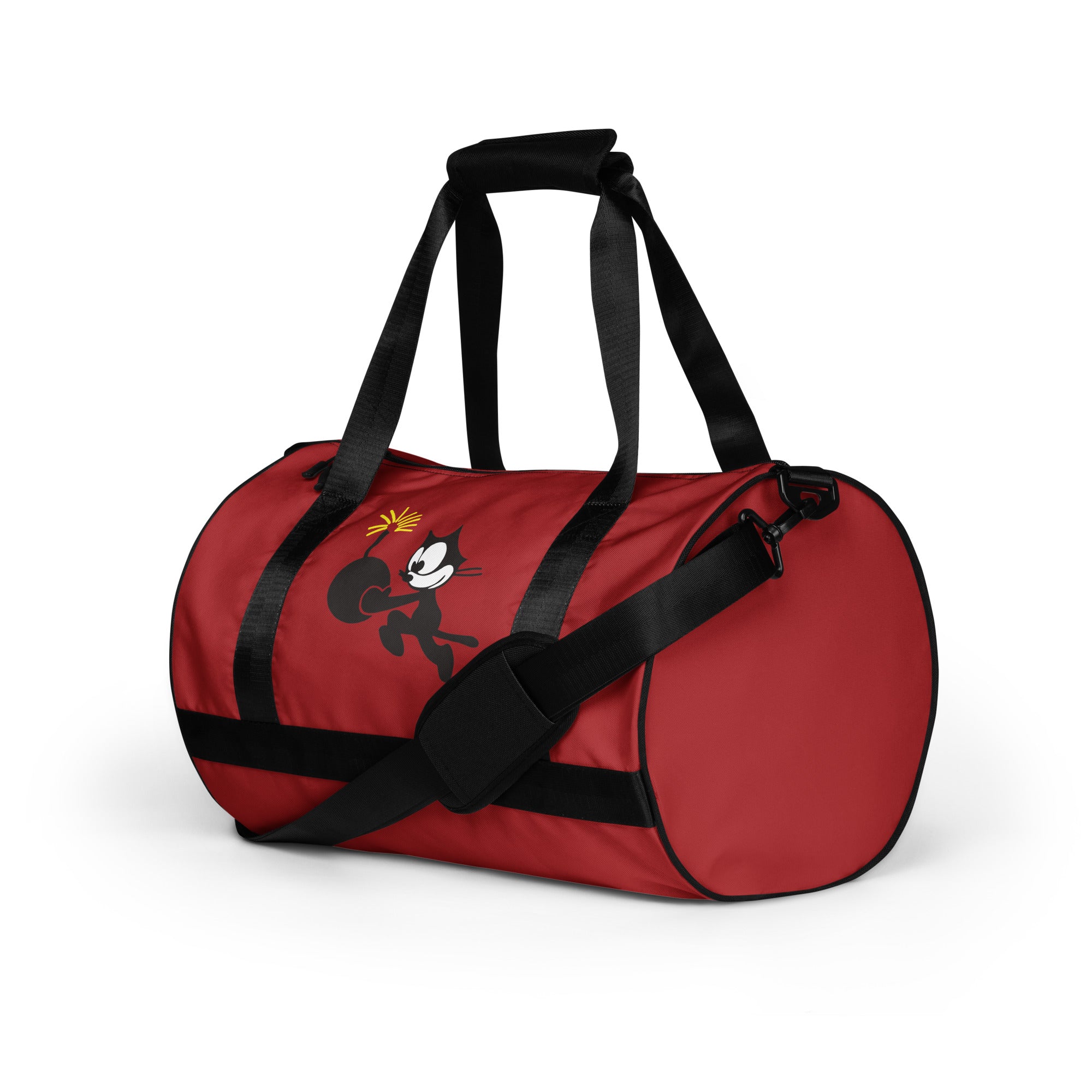 VF-31 "Tomcatters" All-over print gym bag - I Love a Hangar