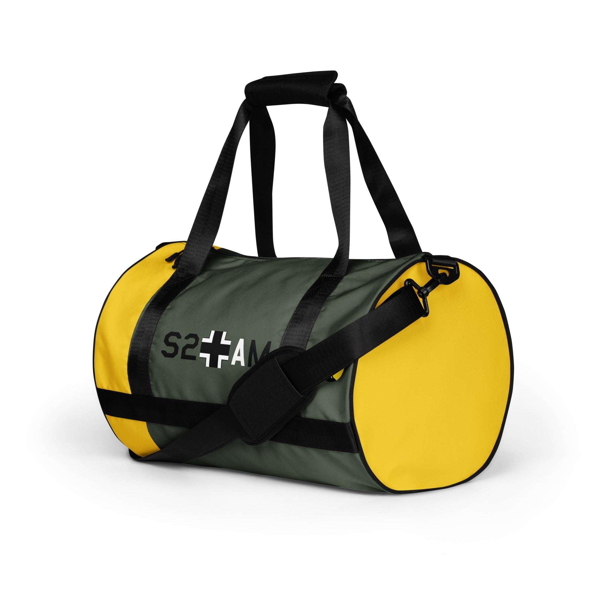 Ju-87 "Stuka" Aviator's Day Bag - I Love a Hangar