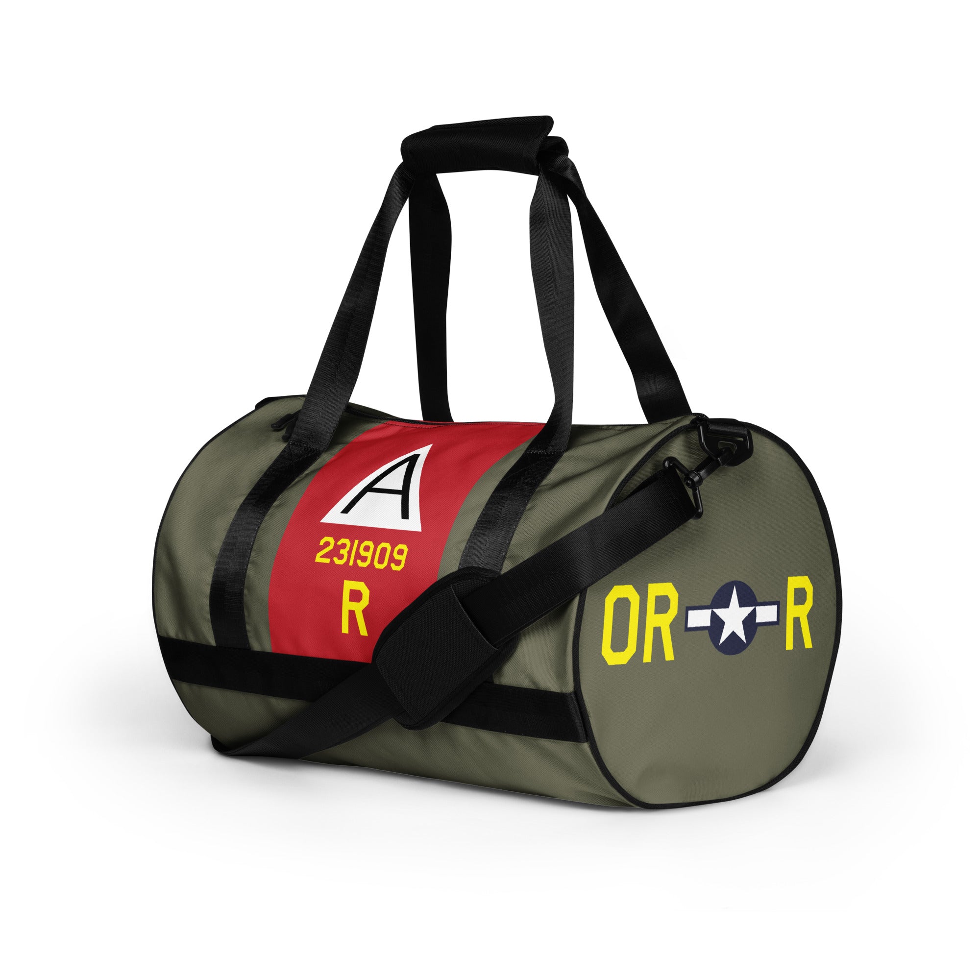 B-17 "Nine-O-Nine" Aviator's Day Bag - I Love a Hangar