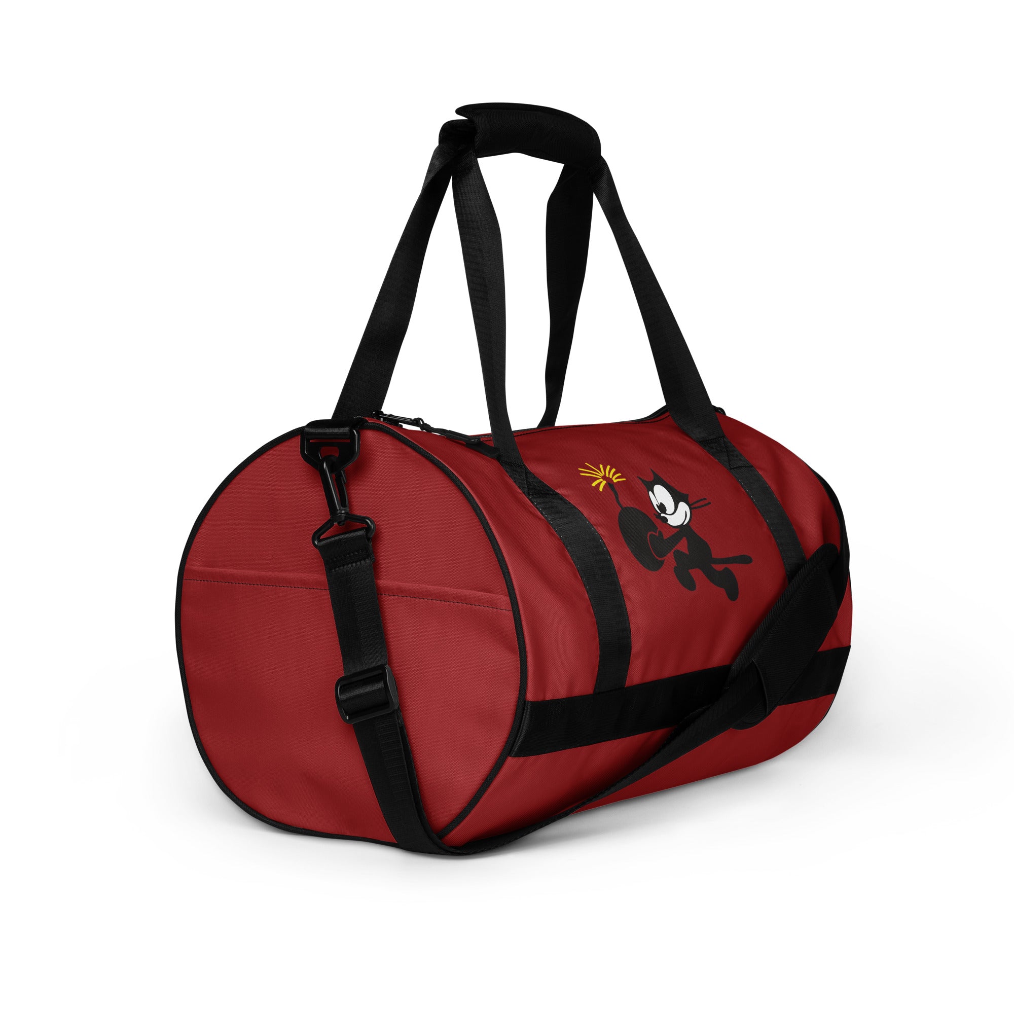 VF-31 "Tomcatters" All-over print gym bag - I Love a Hangar