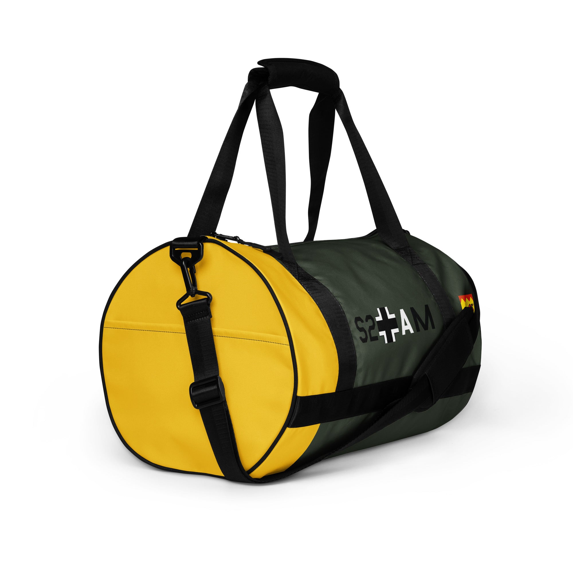 Ju-87 "Stuka" Aviator's Day Bag - I Love a Hangar