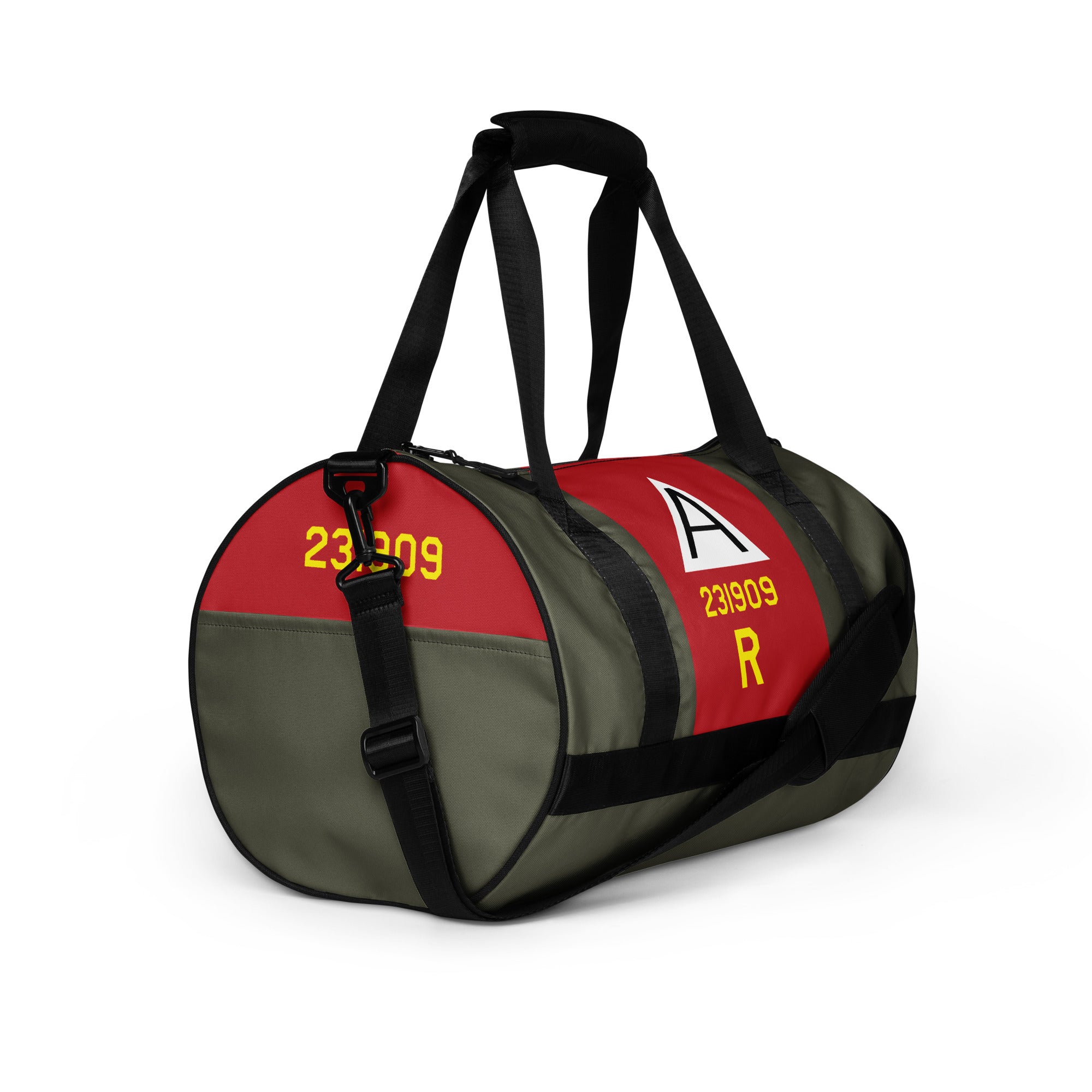 B-17 "Nine-O-Nine" Aviator's Day Bag - I Love a Hangar