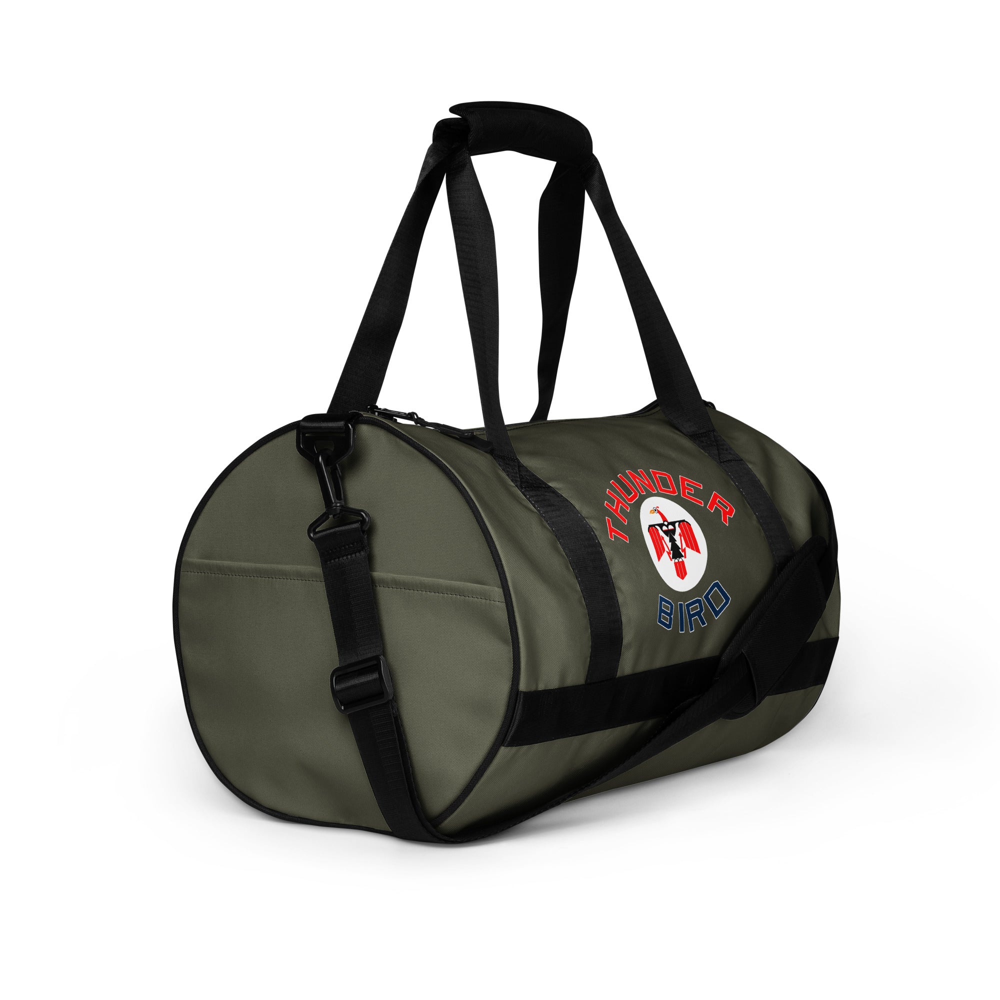 B-17 "Thunderbirds" Aviator's Day Bag - I Love a Hangar