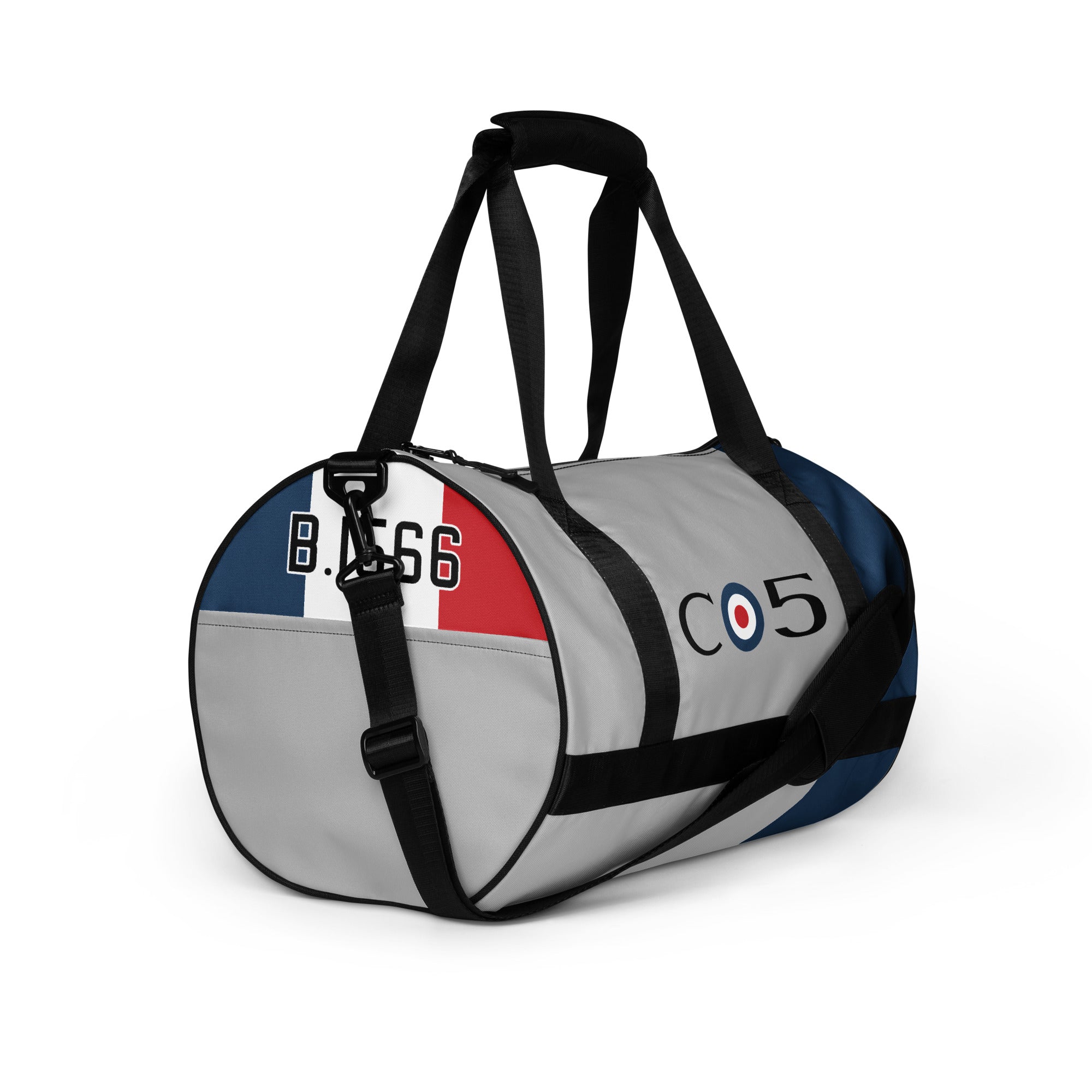 Nieuport 17 "C-5" of Billy Bishop Aviator's Day Bag - I Love a Hangar