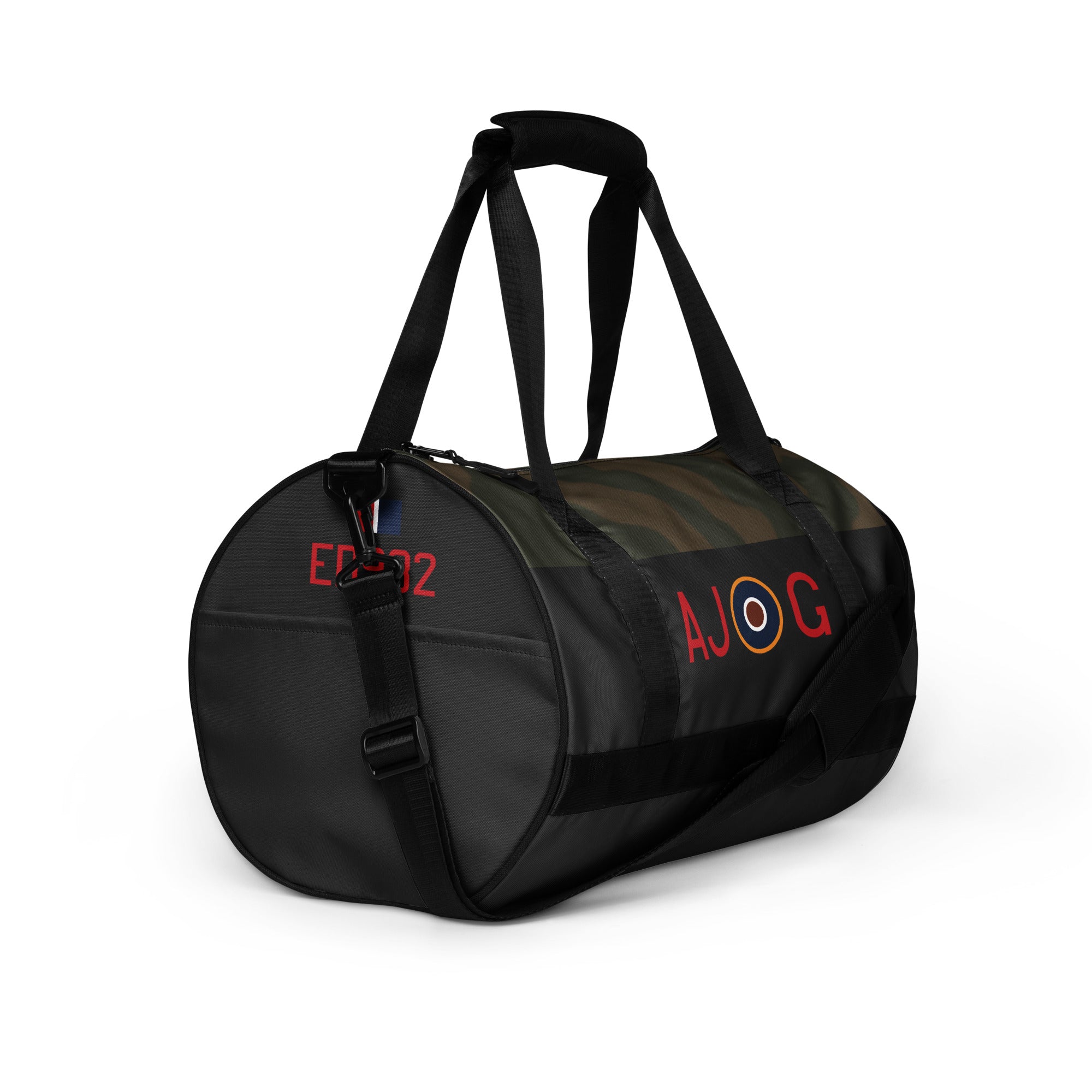 Lancaster "AJ-G" Aviator's Day Bag - I Love a Hangar