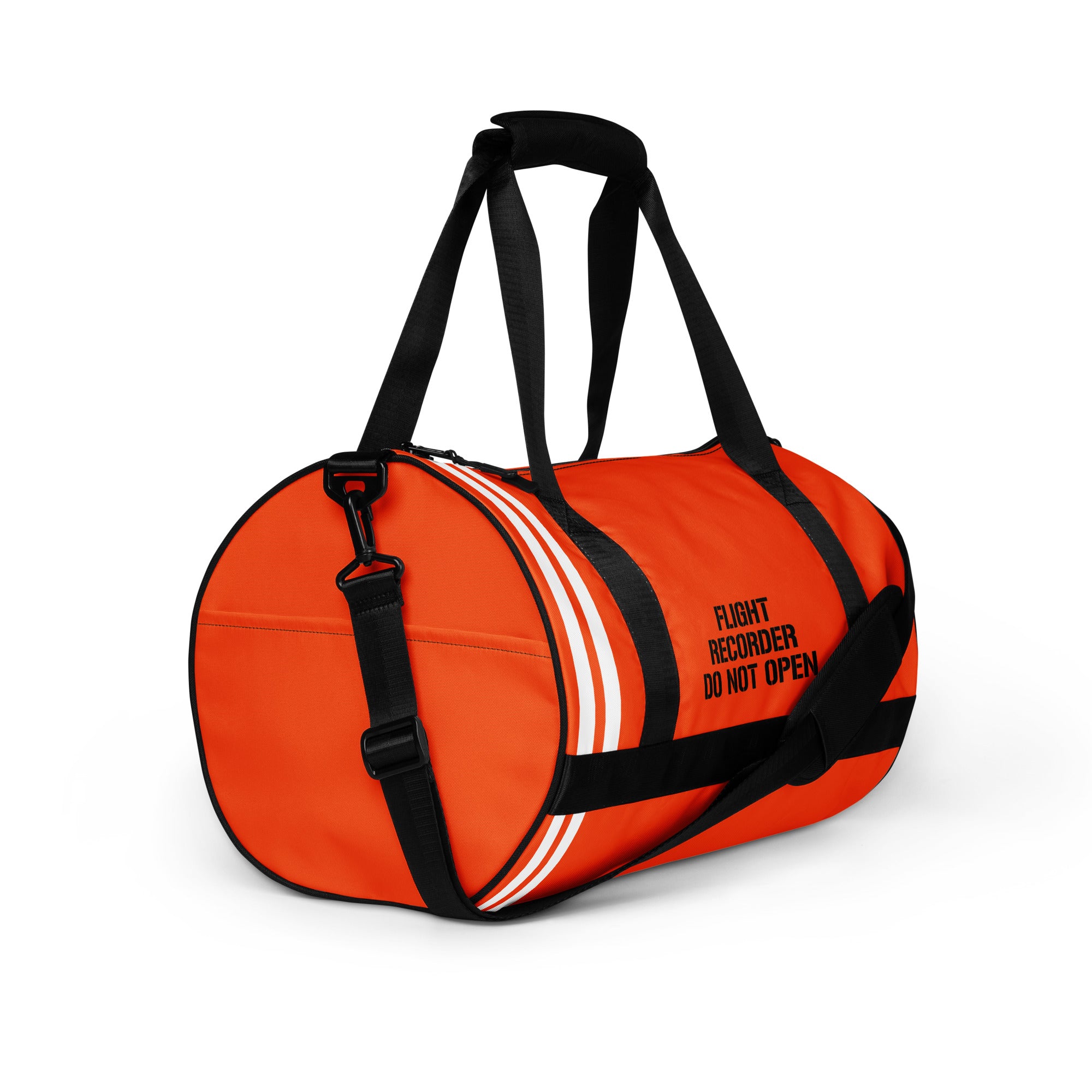 Flight Recorder Aviator's Day Bag - I Love a Hangar