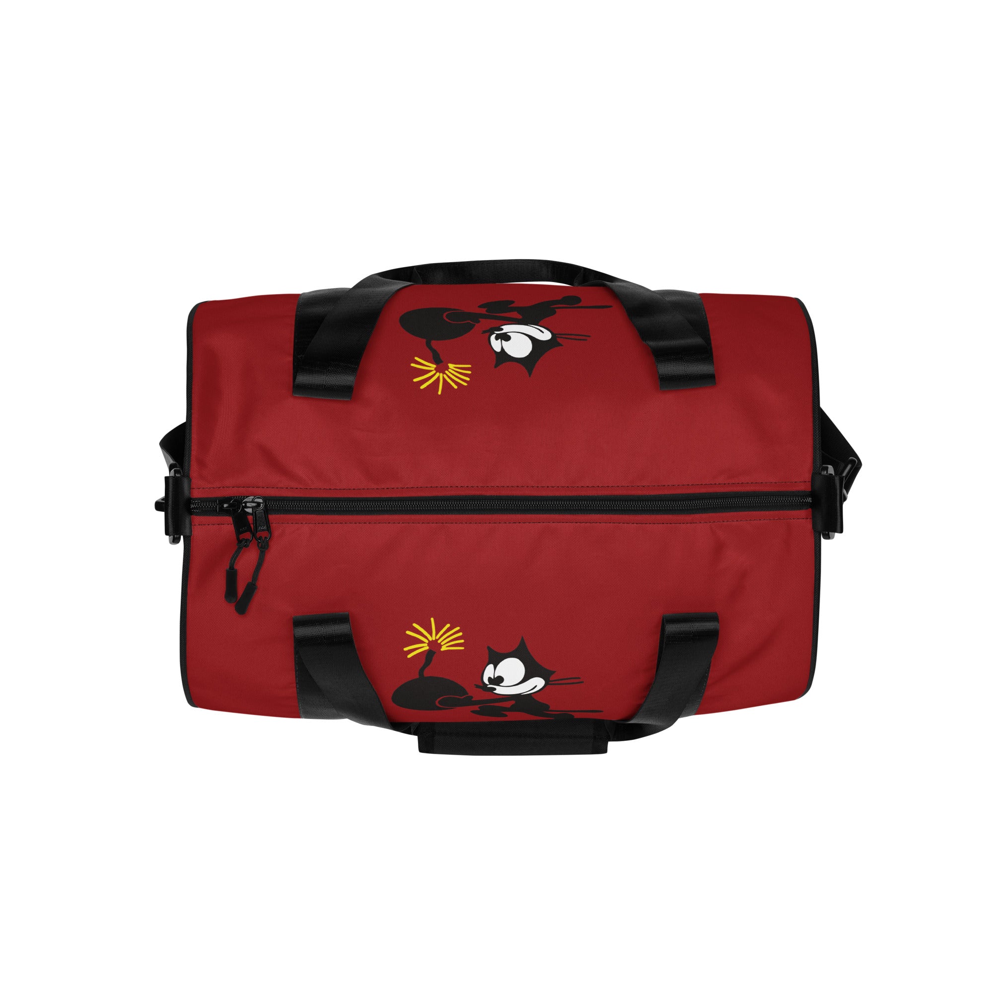 VF-31 "Tomcatters" All-over print gym bag - I Love a Hangar