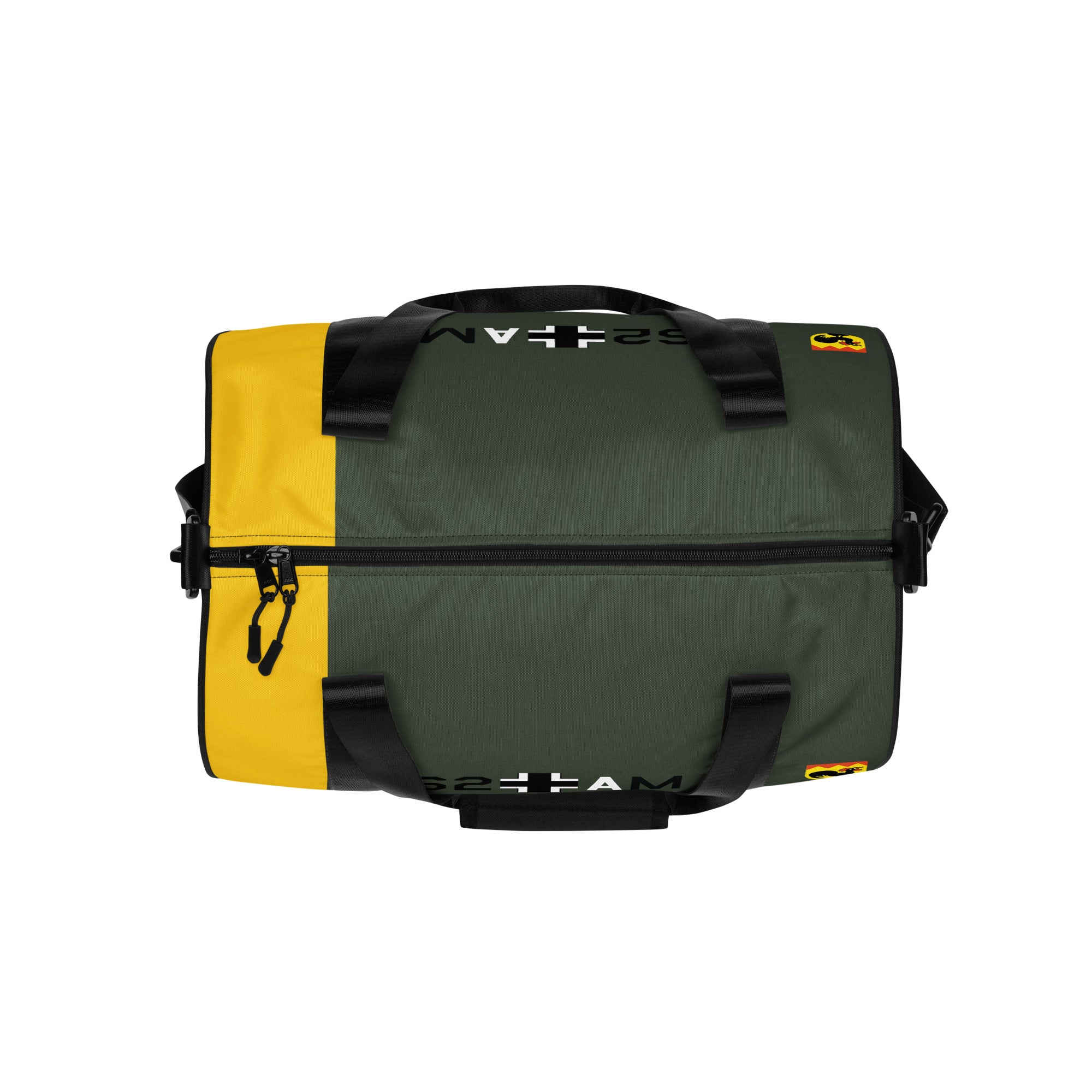 Ju-87 "Stuka" Aviator's Day Bag - I Love a Hangar