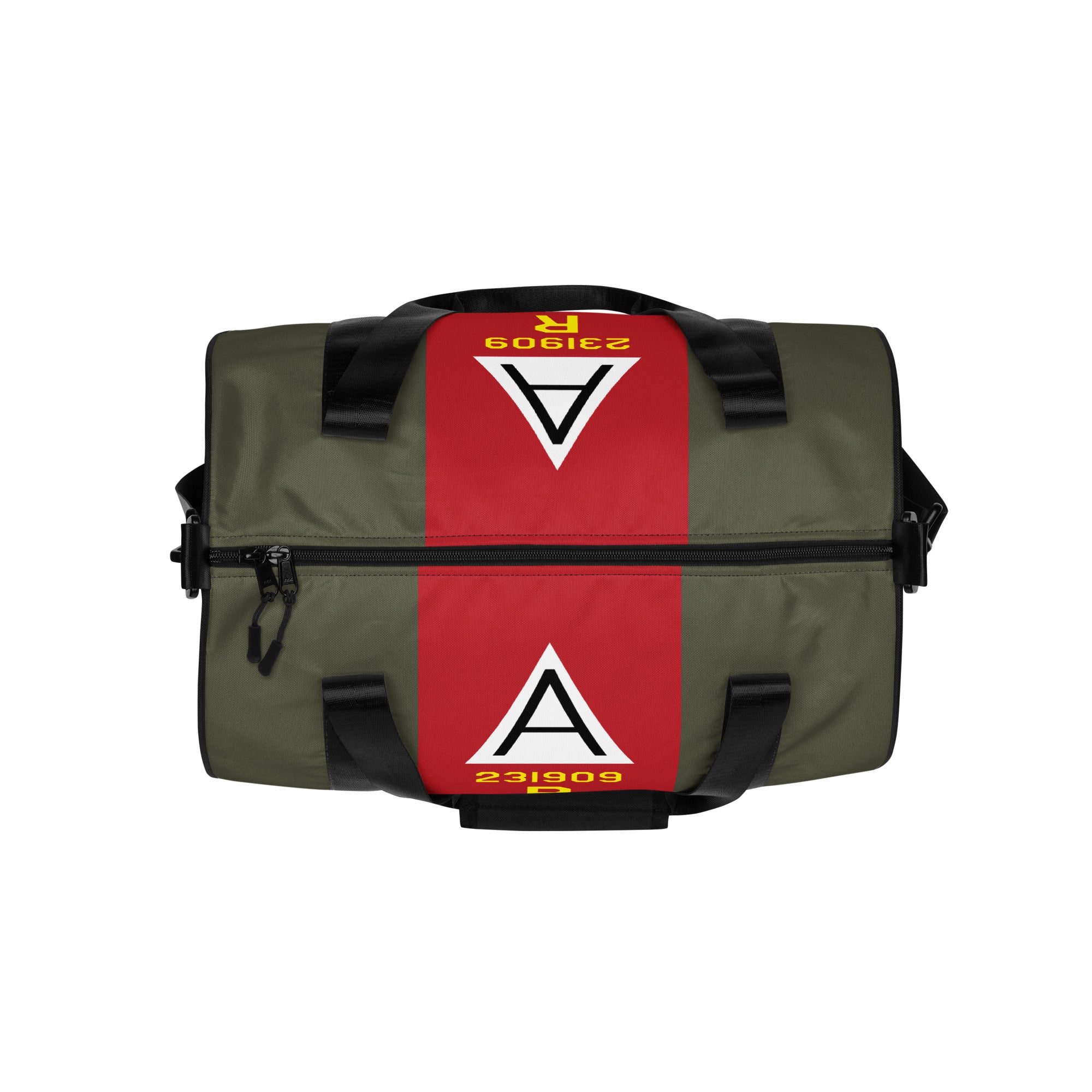 B-17 "Nine-O-Nine" Aviator's Day Bag - I Love a Hangar