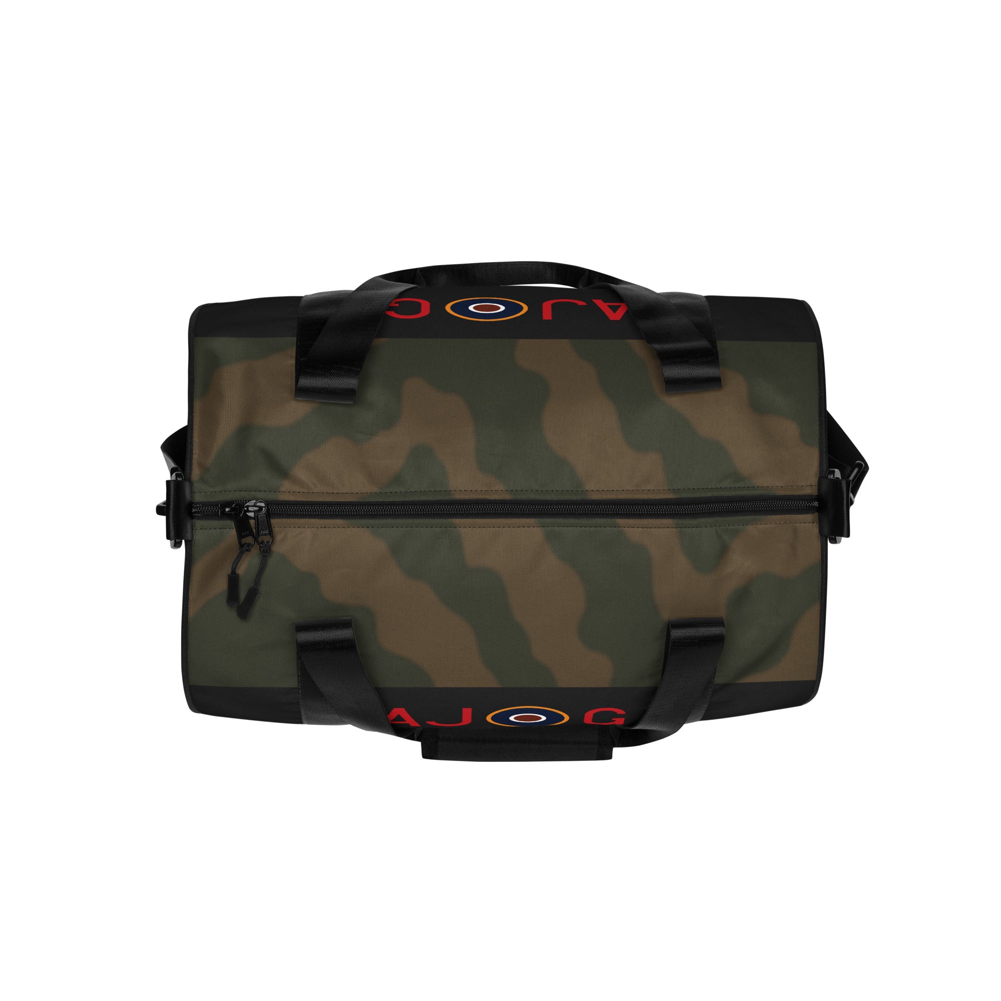 Lancaster "AJ-G" Aviator's Day Bag - I Love a Hangar
