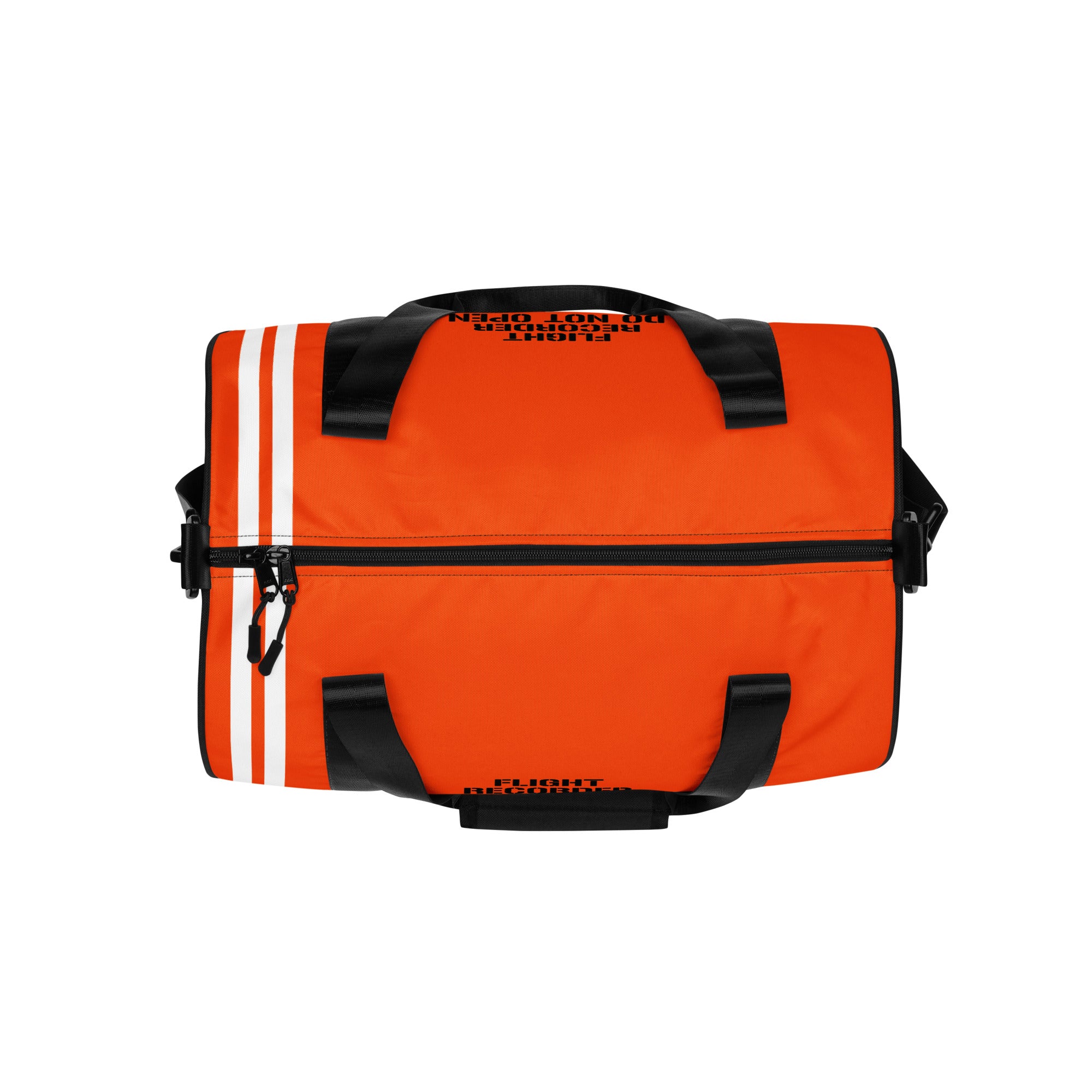Flight Recorder Aviator's Day Bag - I Love a Hangar