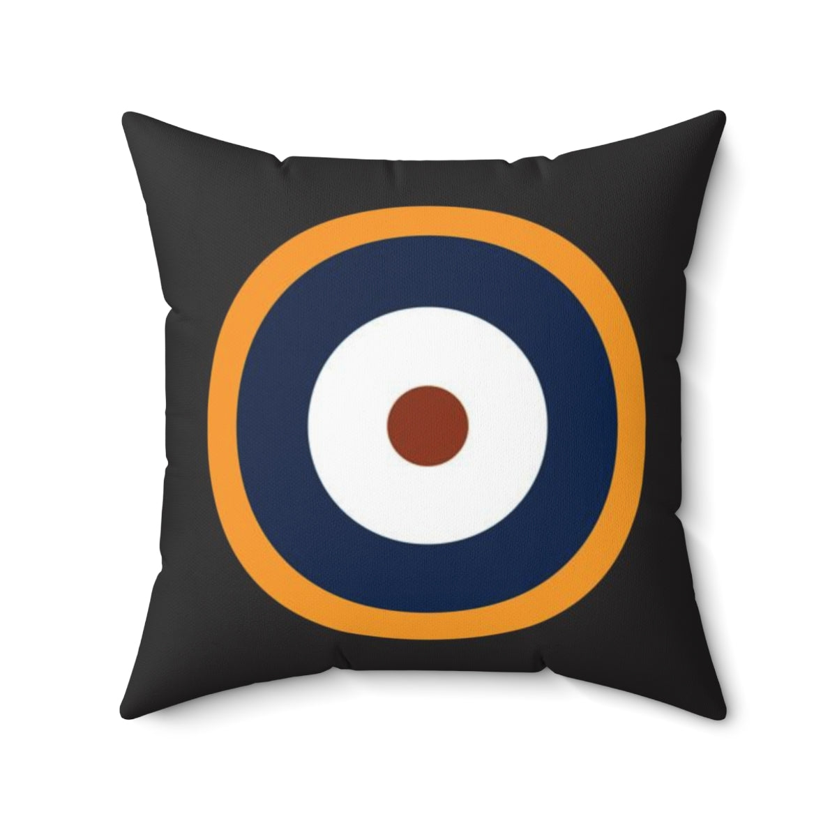 RAF Type A.2 Roundel Pillowcase - I Love a Hangar