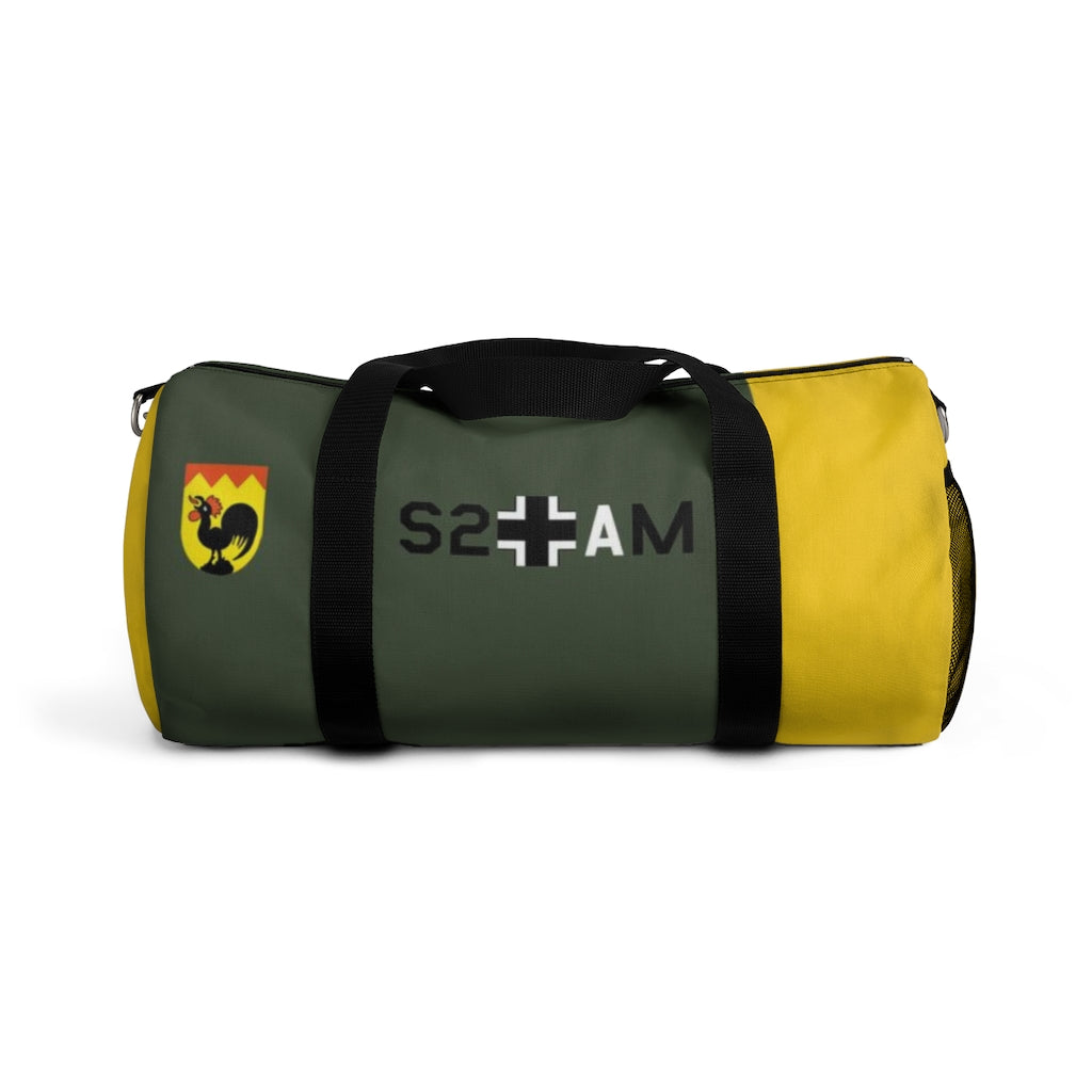 Ju-87 "Stuka" Aviator's Duffel Bag - I Love a Hangar