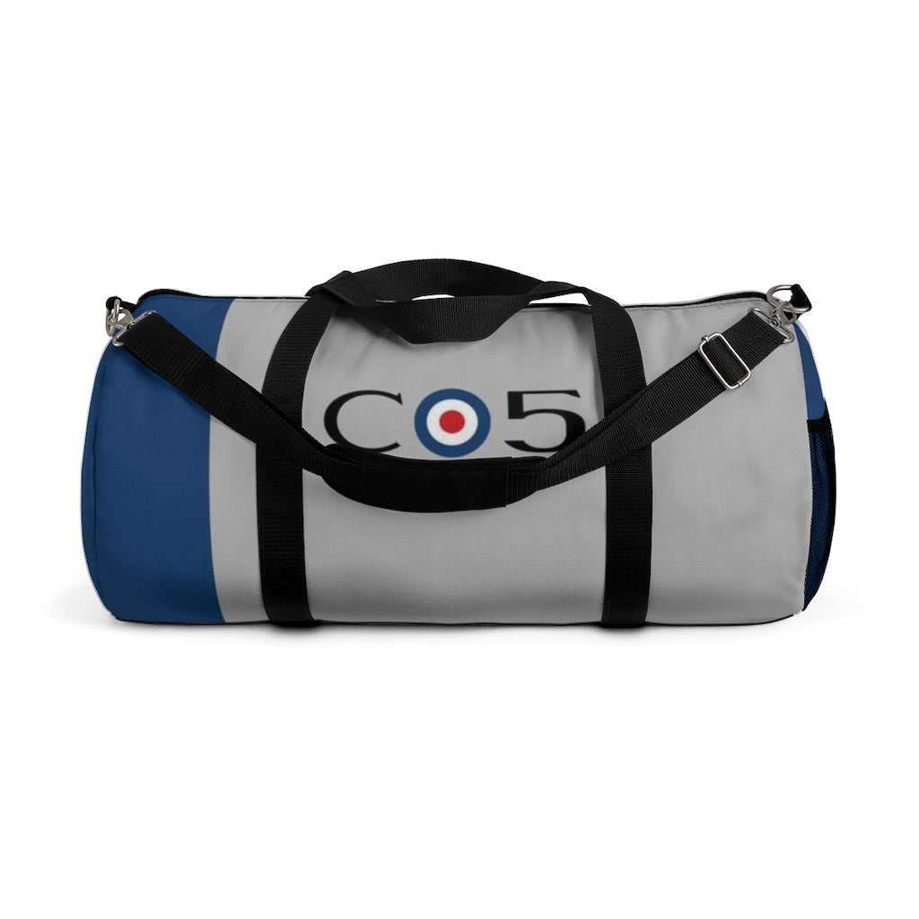 Nieuport 17 "C-5" of Billy Bishop Aviator's Duffel Bag - I Love a Hangar