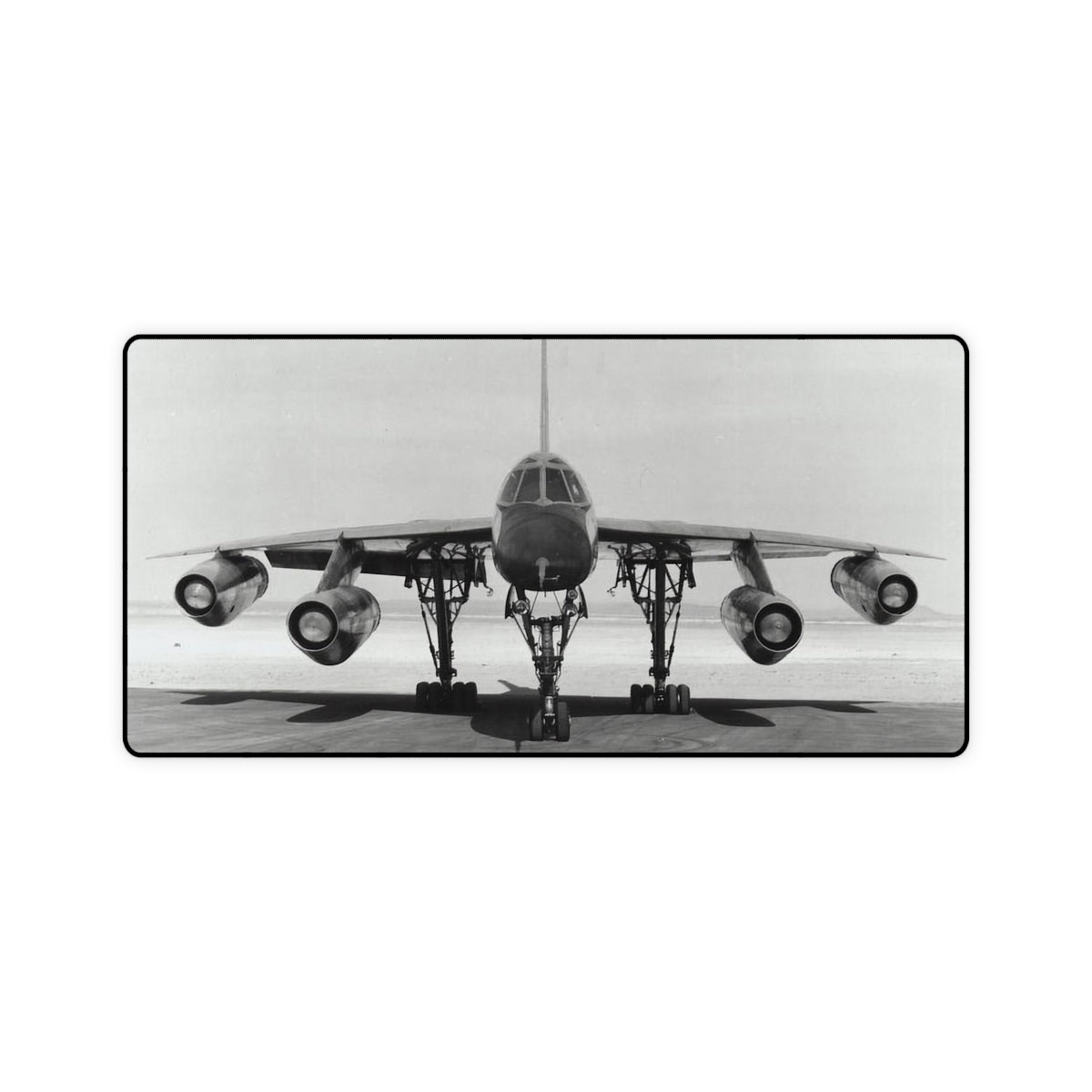 B-58 "Hustler" Desk Mat - I Love a Hangar