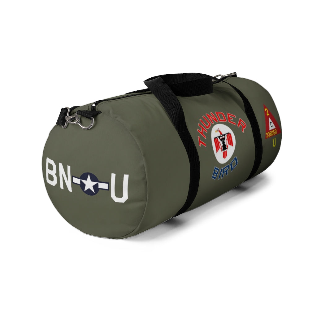 B-17 "Thunderbirds" Aviator Duffel Bag - I Love a Hangar