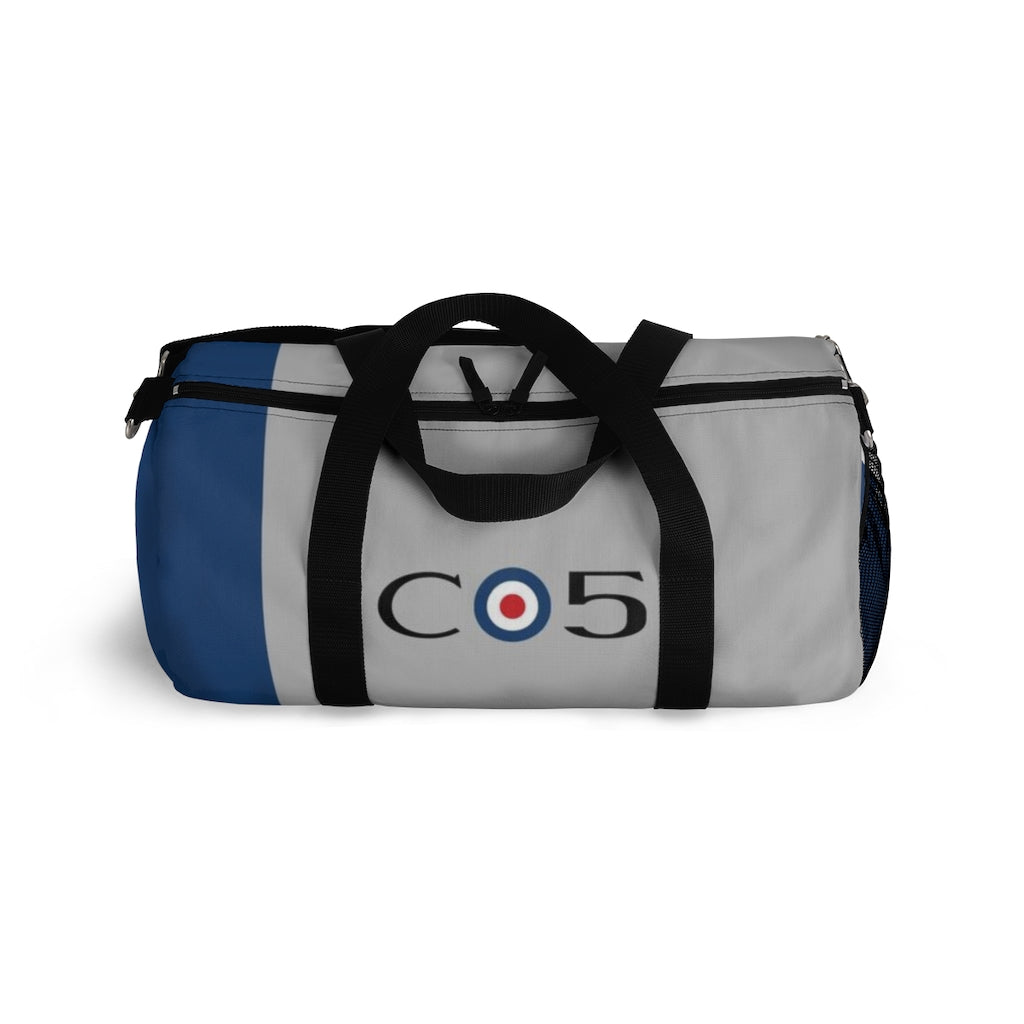 Nieuport 17 "C-5" of Billy Bishop Aviator's Duffel Bag - I Love a Hangar