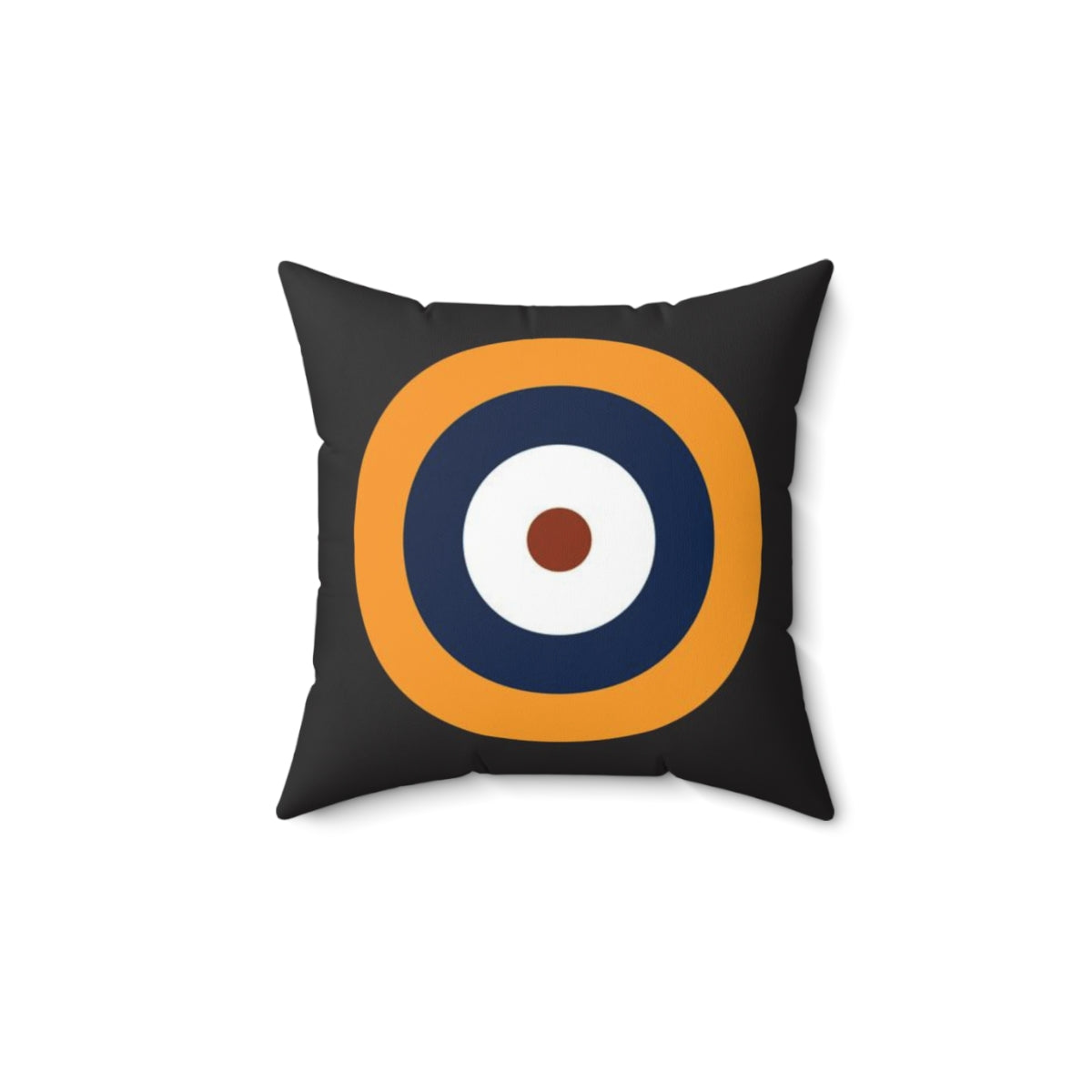 RAF Type A.1 Roundel Pillowcase - I Love a Hangar