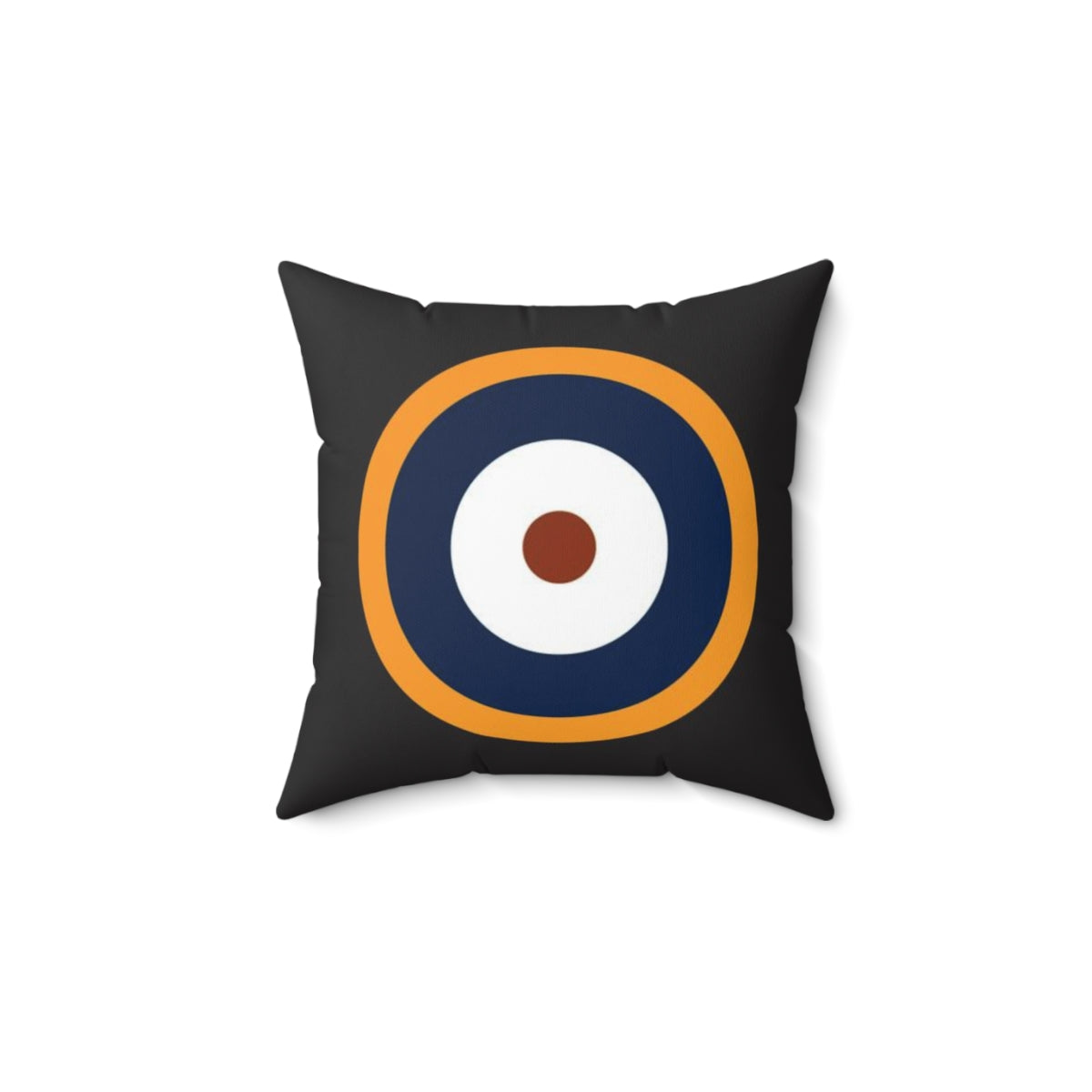 RAF Type A.2 Roundel Pillowcase - I Love a Hangar