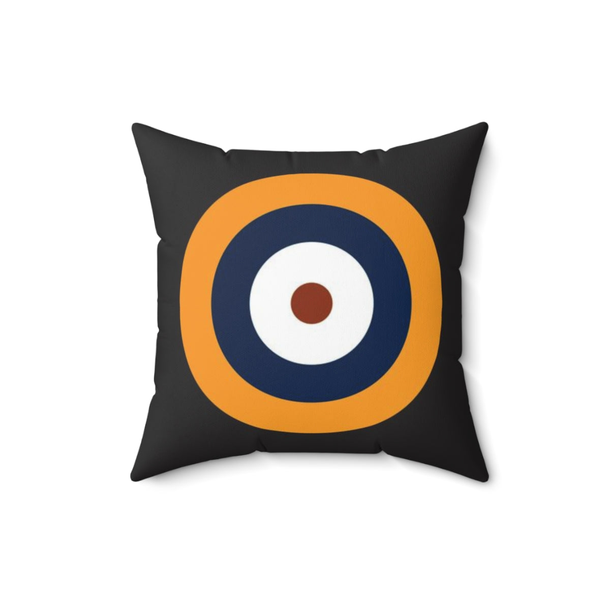 RAF Type A.1 Roundel Pillowcase - I Love a Hangar