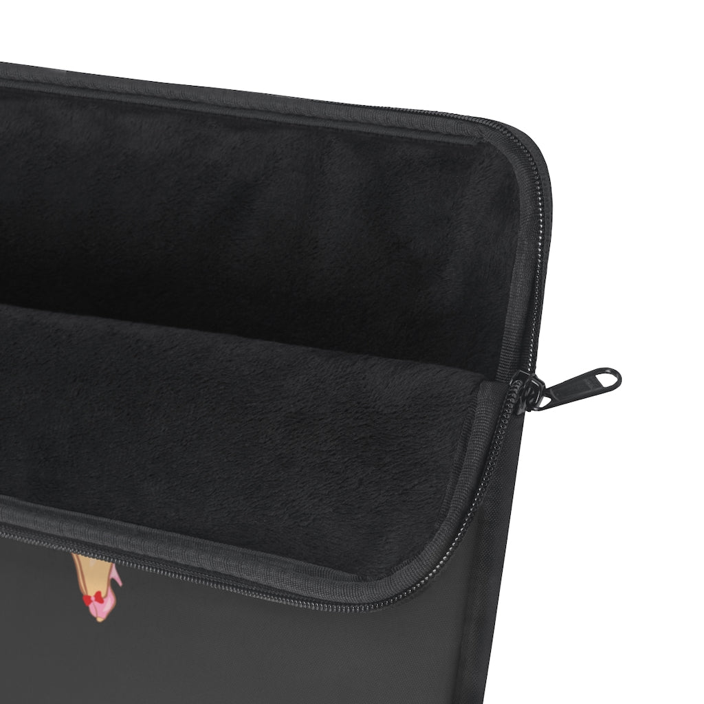 B-24 "Sack Time" Inspired Laptop Sleeve - I Love a Hangar