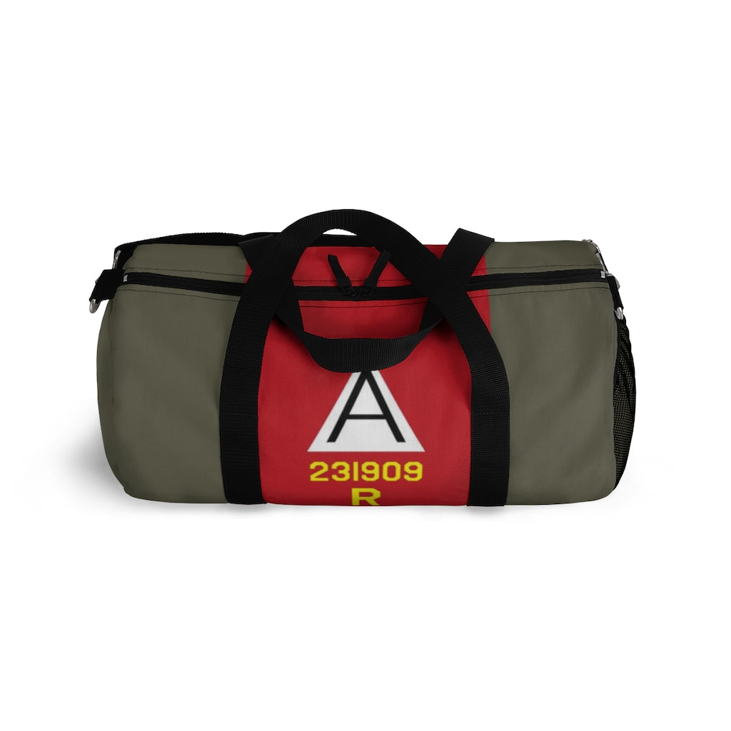 B-17 "Nine-O-Nine" Aviator Duffel Bag - I Love a Hangar